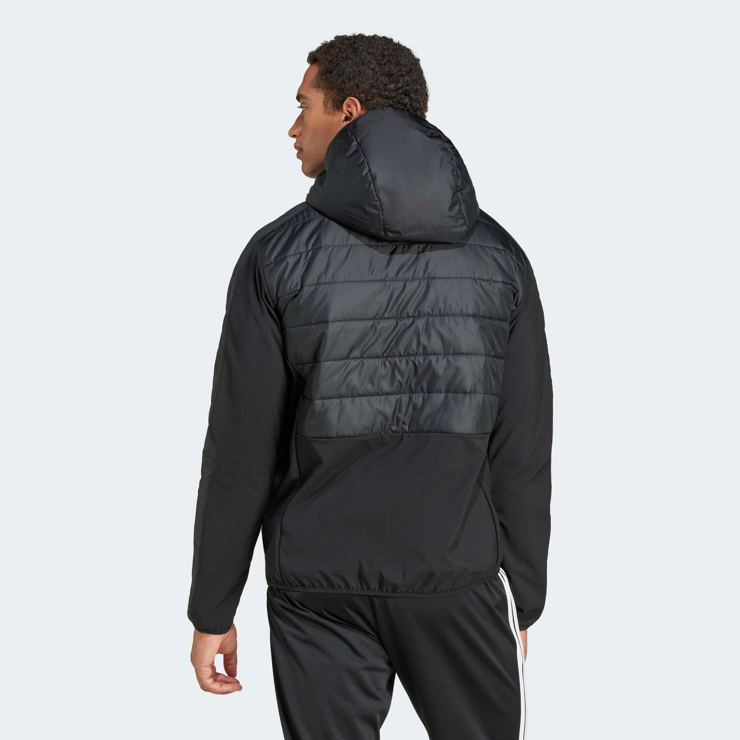 adidas Sportswear Outdoorjack ESS 3S IN HYB J