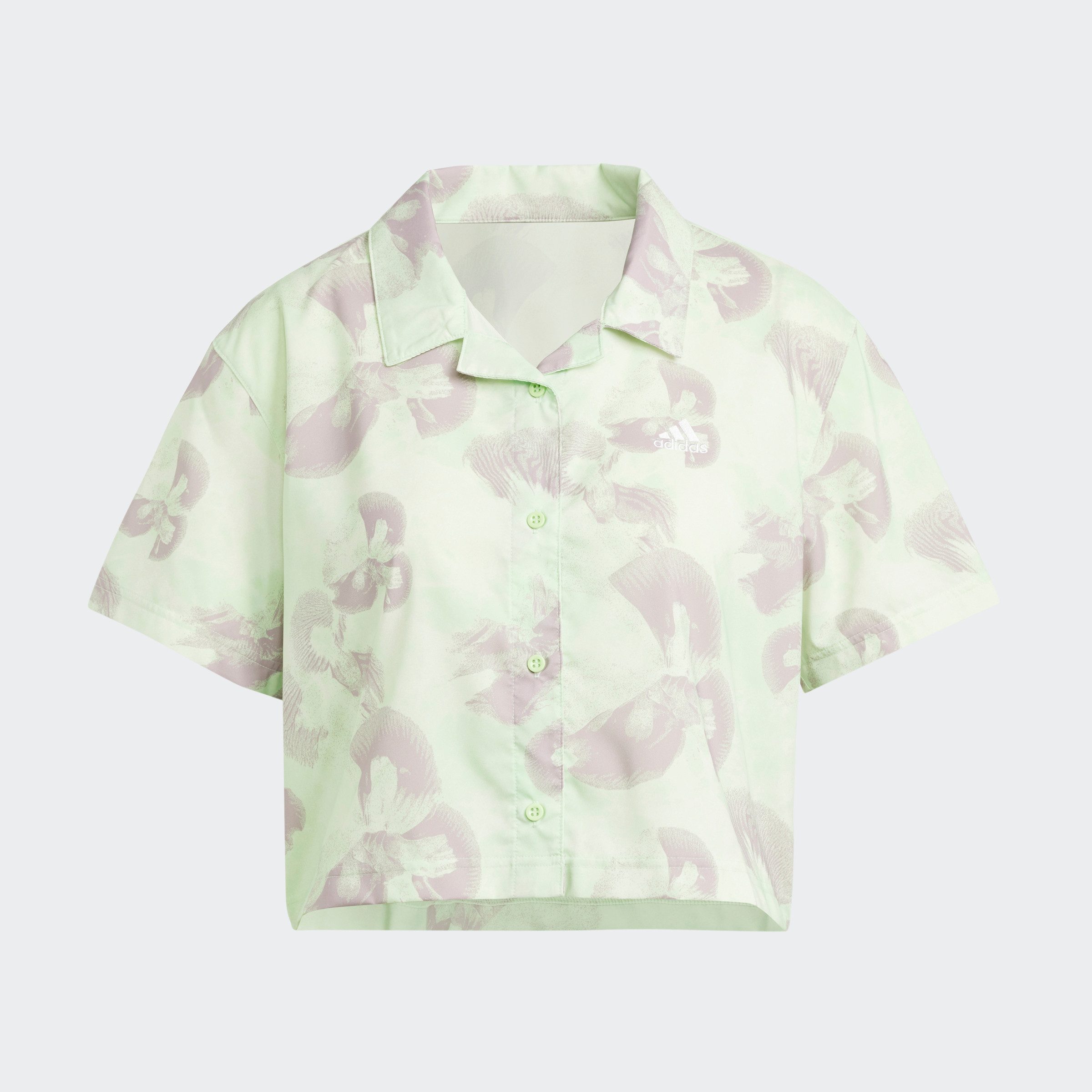 adidas Sportswear T-shirt W AOP SHIRT