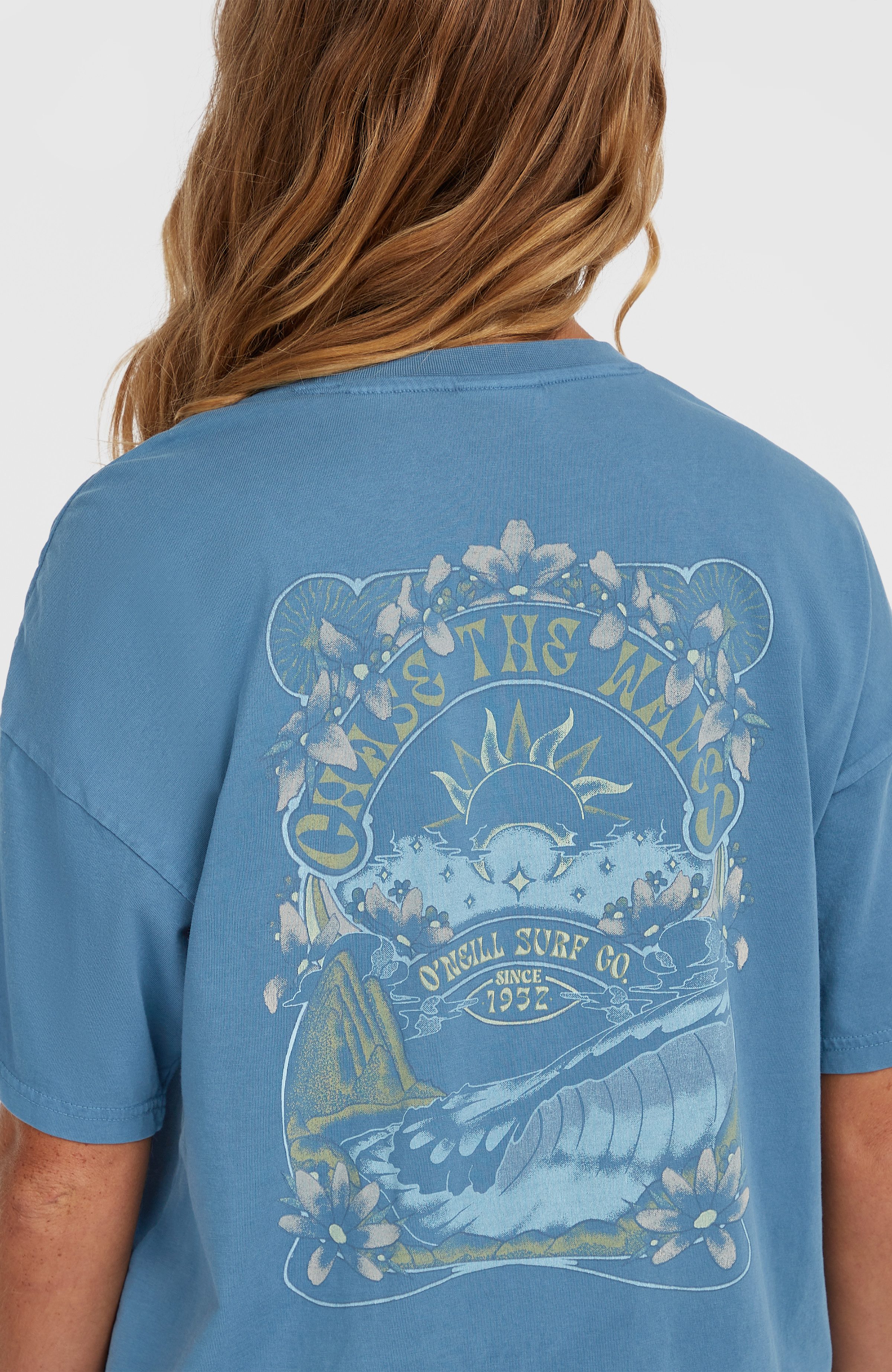 O'Neill T-shirt Beach Vintage T-Shirt