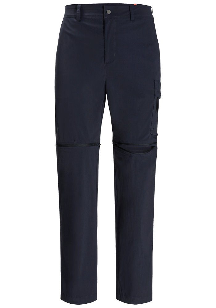 Jack Wolfskin Trekkingbroek WANDERTHIRST ZIP PANTS M