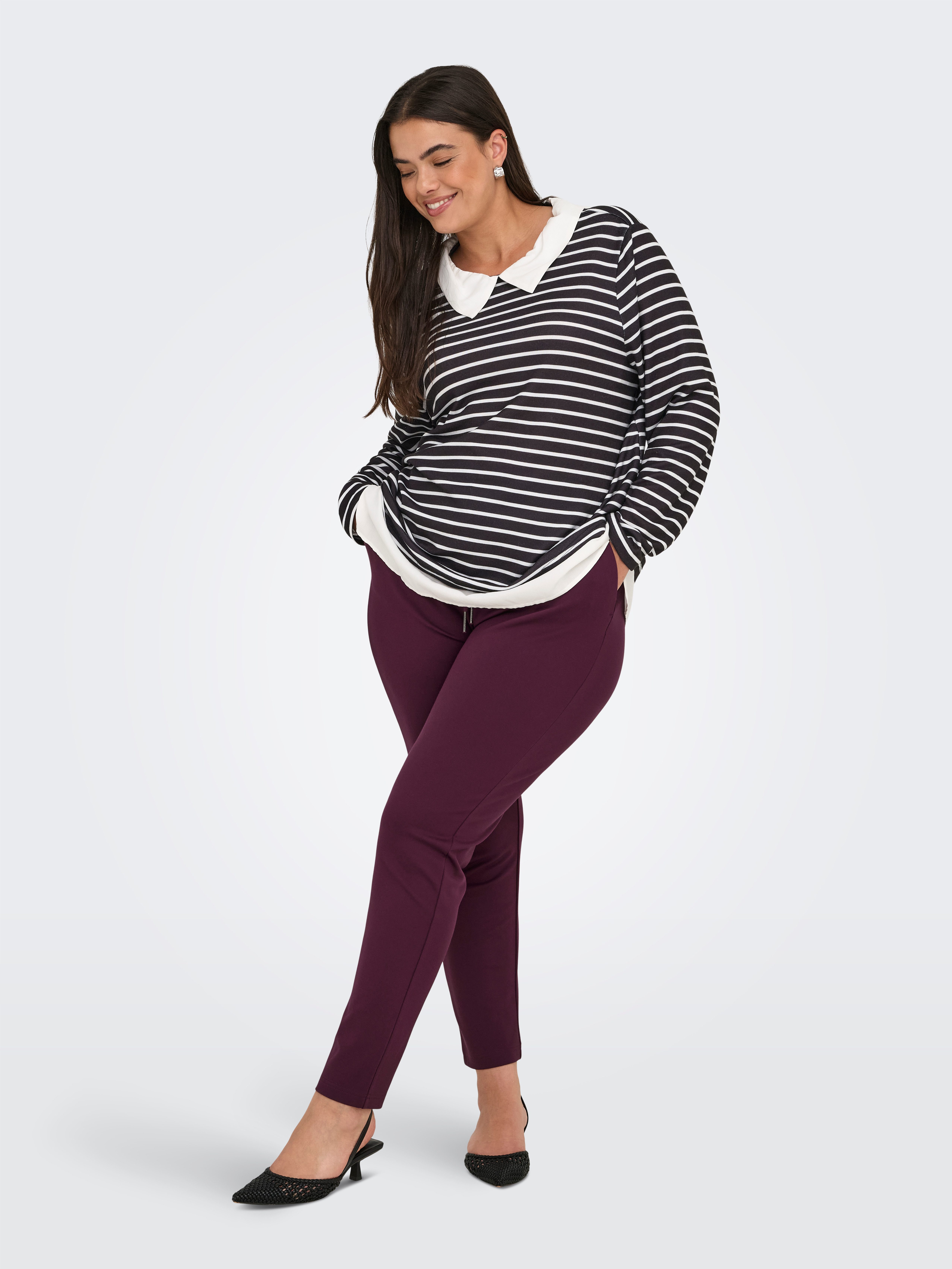 ONLY CARMAKOMA Joggingbroek