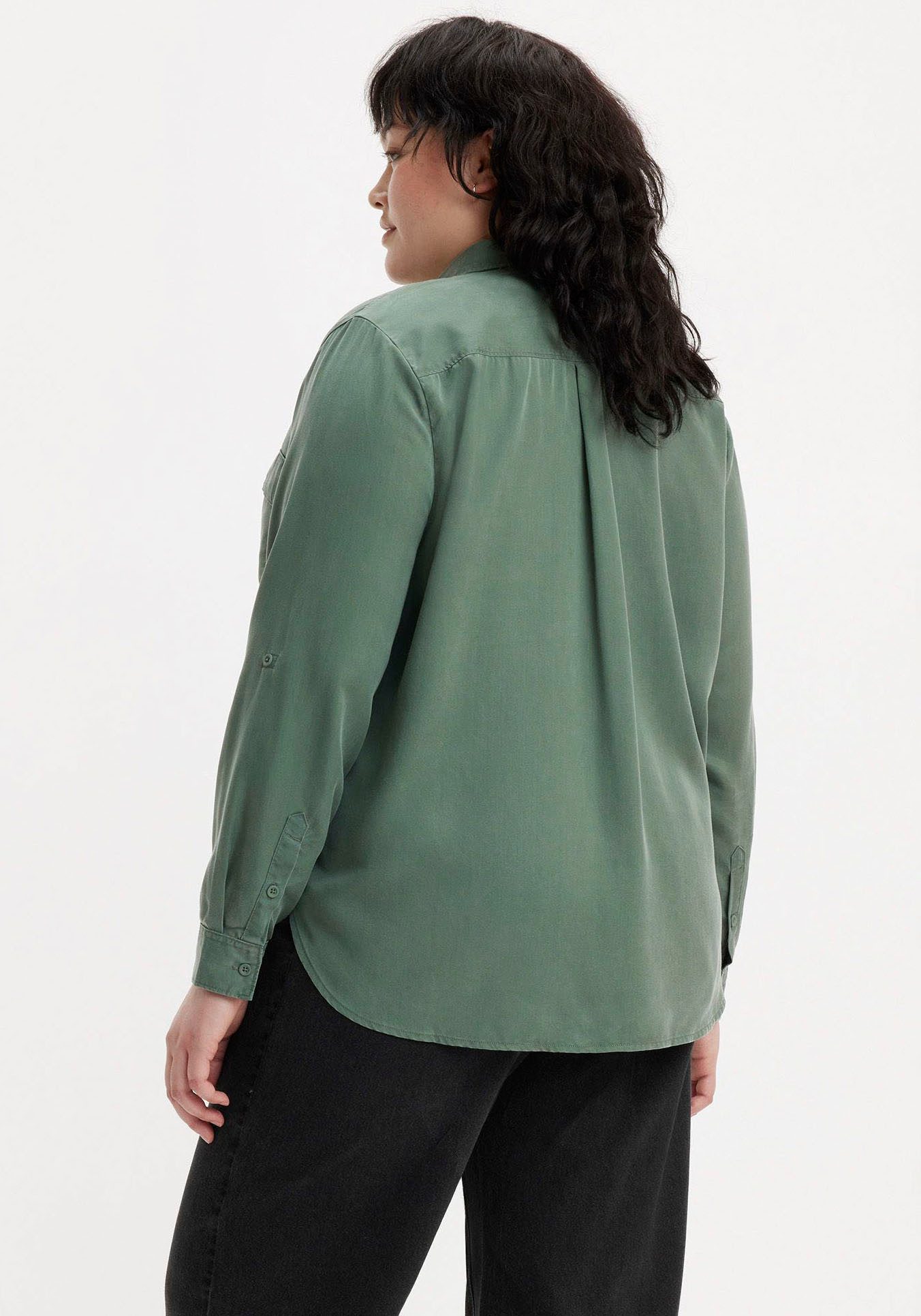 Levi's® Plus Overhemdblouse DOREEN UTILITY SHIRT
