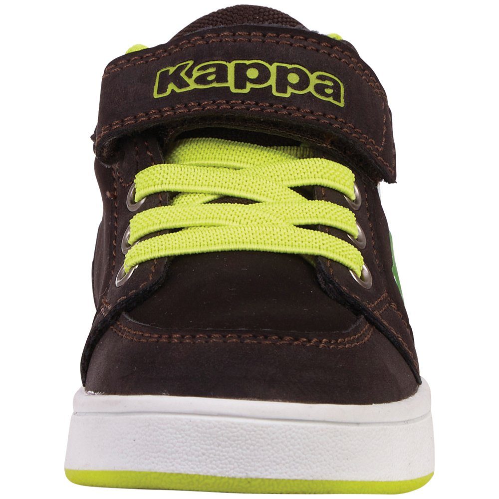 Kappa Sneakers - met een voor kindervoeten geschikte pasvorm