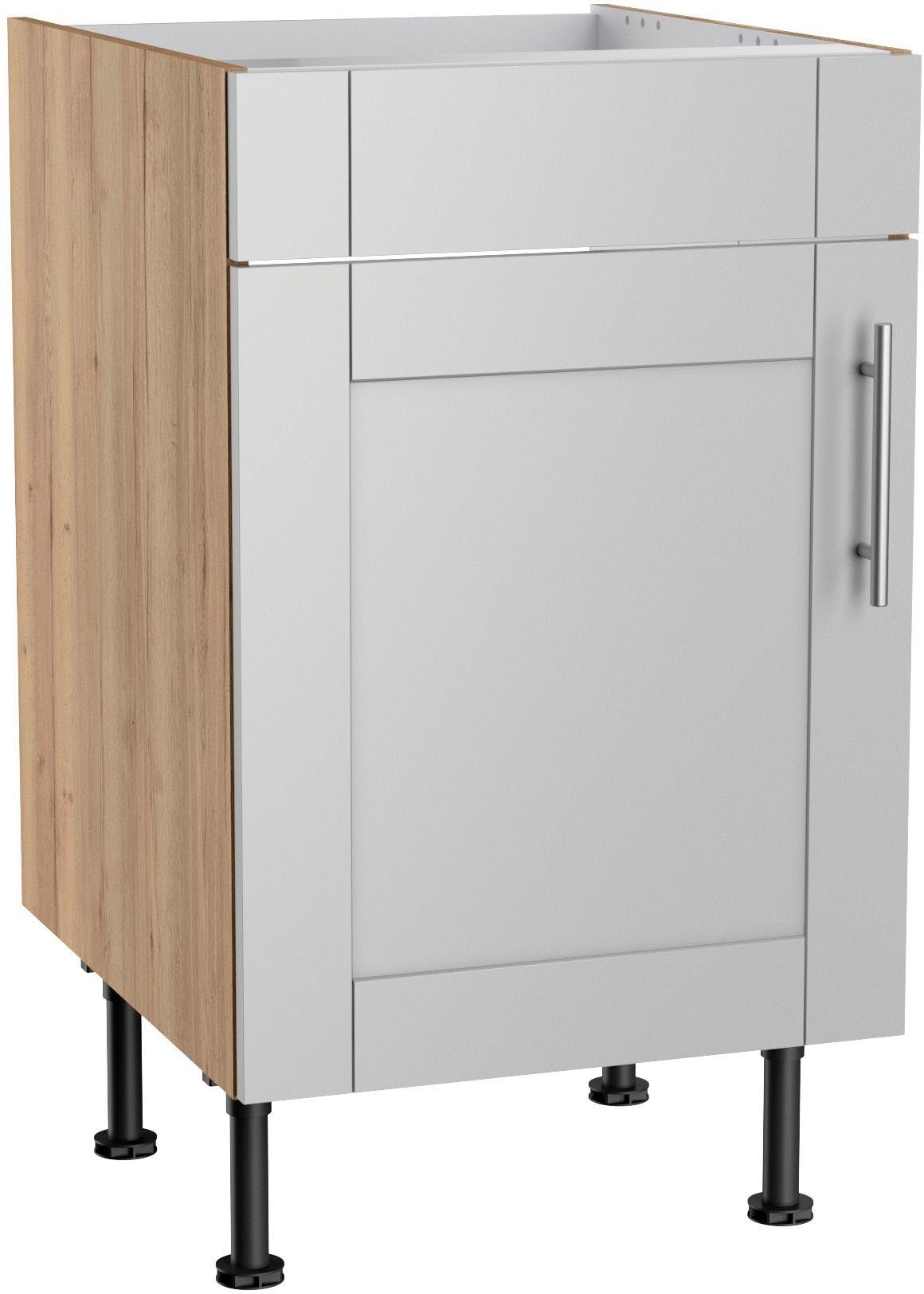 OPTIFIT Gootsteenkast Ahus Breedte 50 cm