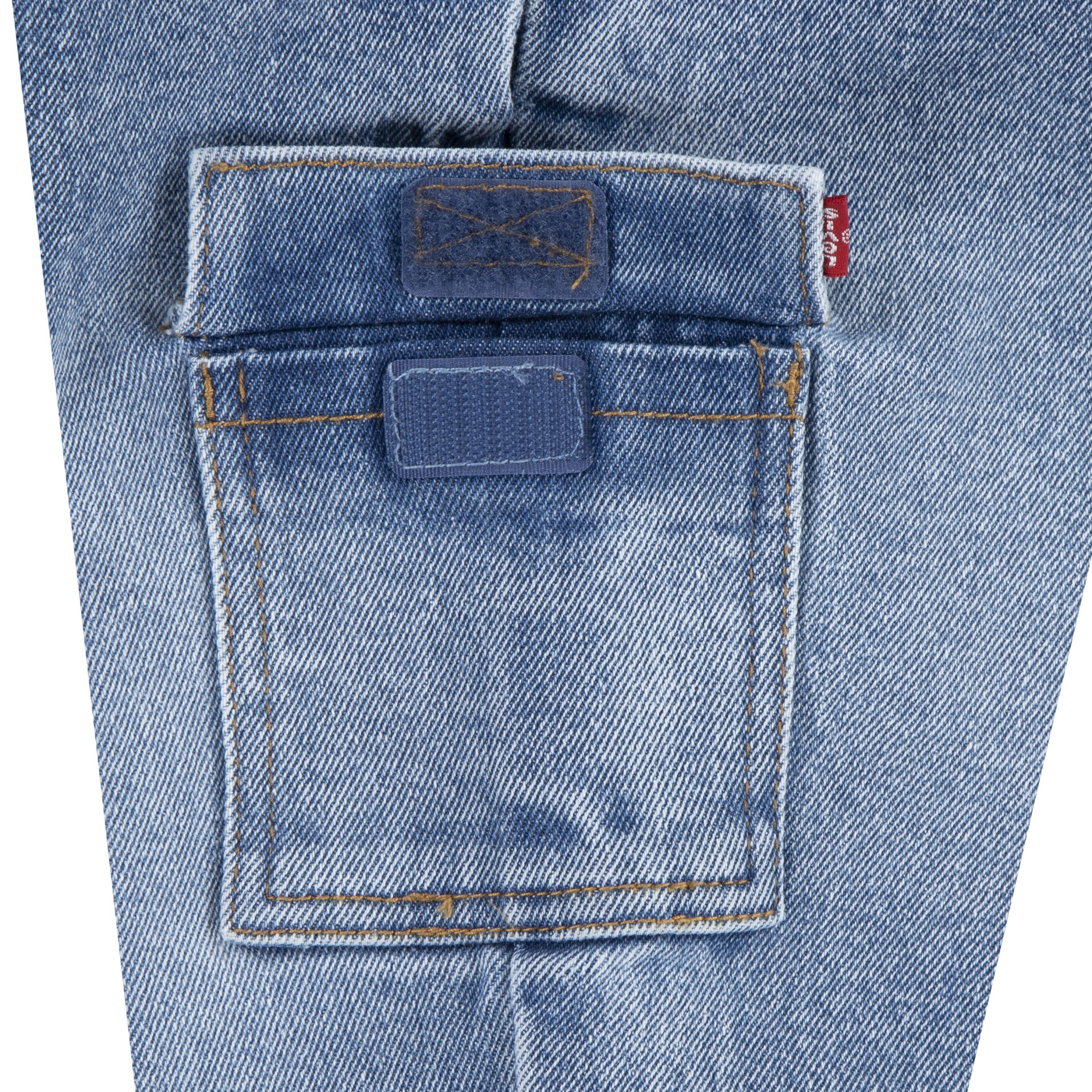 Levi's Kidswear Jumpsuit LOOSE FIT CARGO OVERALL