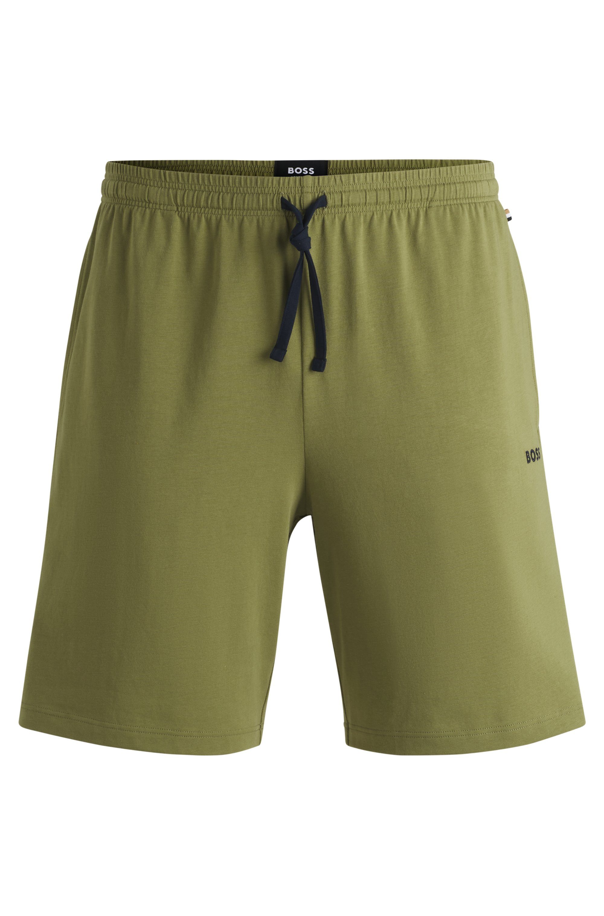 BOSS Sweatshort Mix&Match Short CW