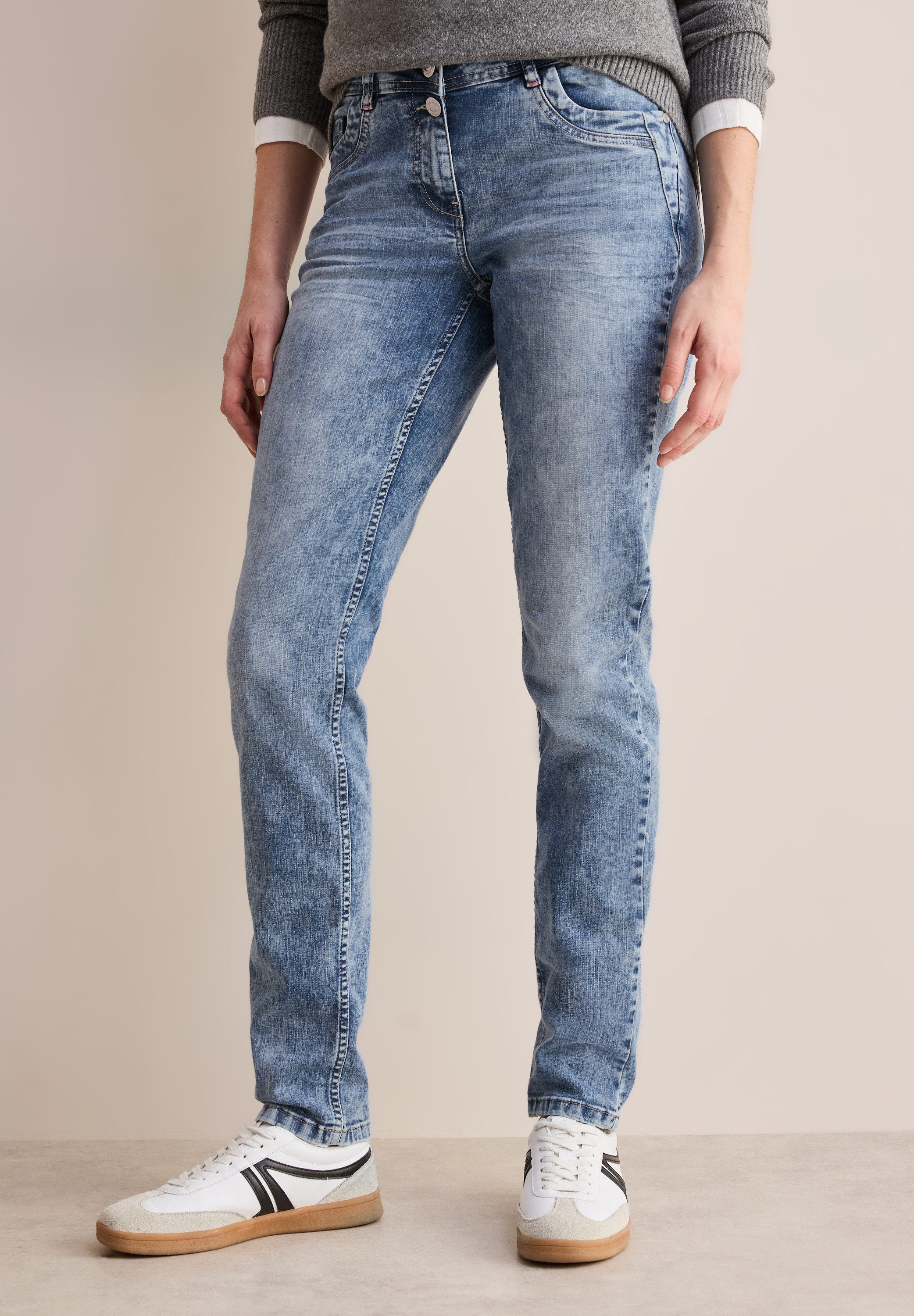 Cecil Slim fit jeans