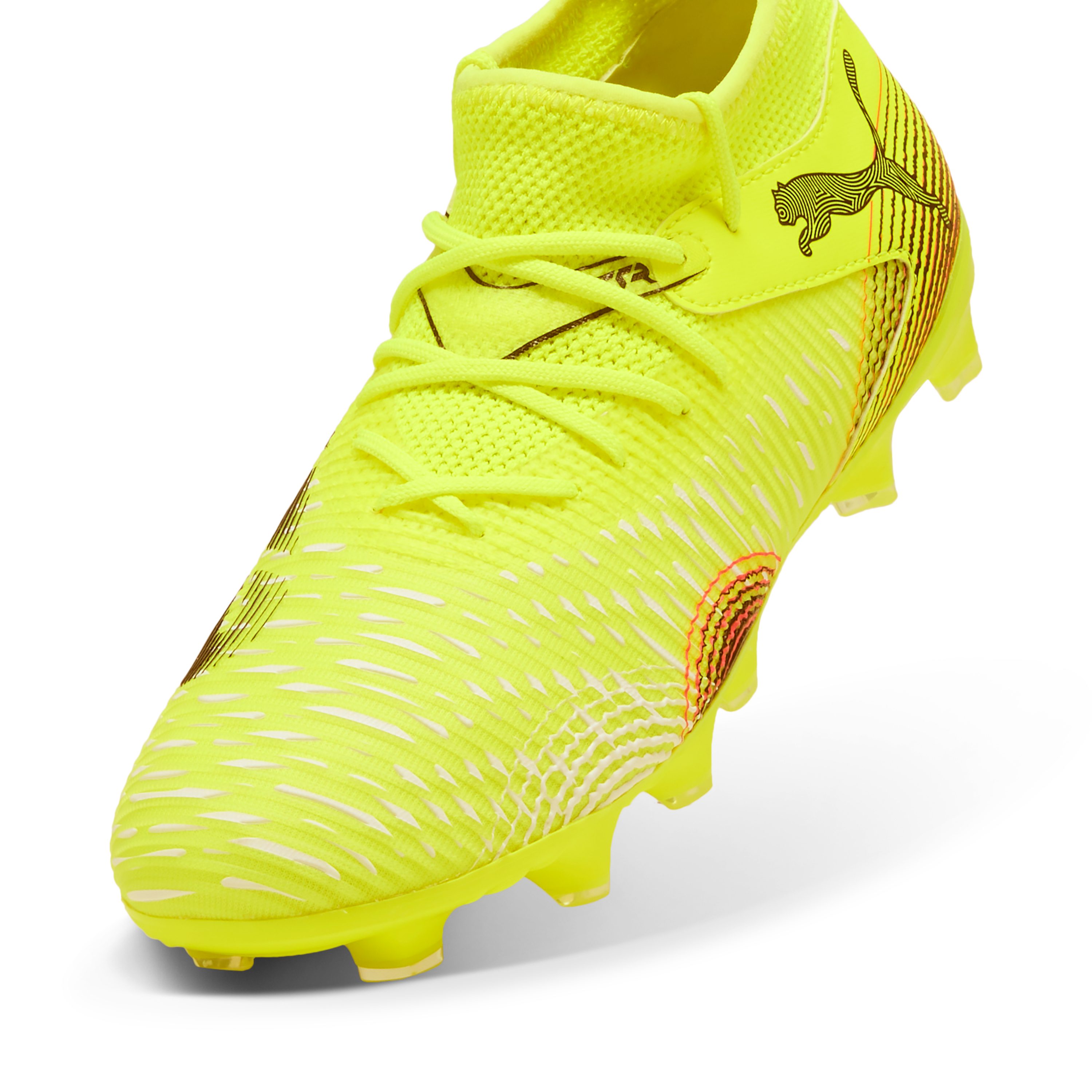 PUMA Voetbalschoenen FUTURE 8 MATCH FG/AG JR