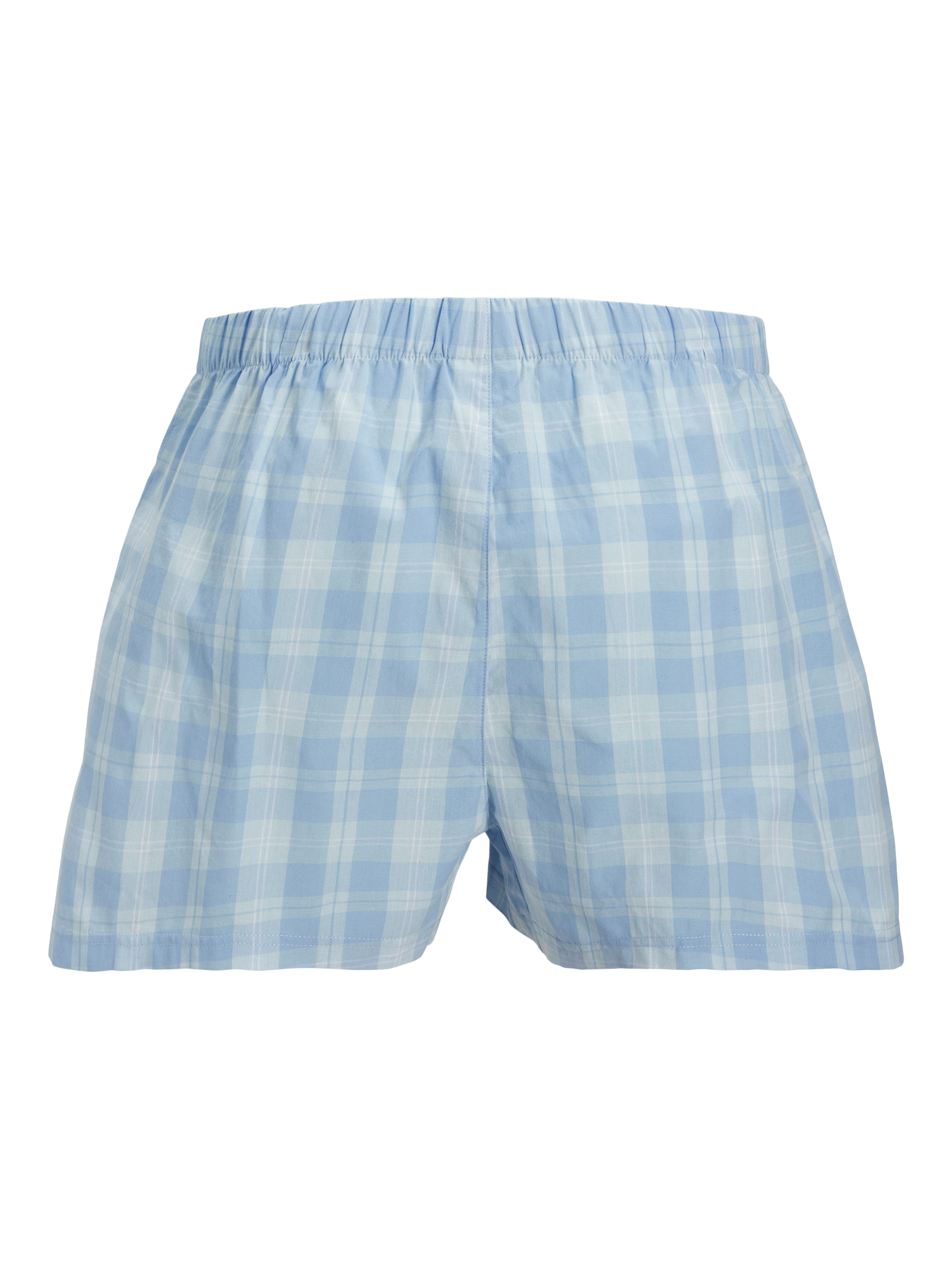 Jack & Jones Boxershort JACMILANO WOVEN BOXERS 5 PACK NOOS (set, 5 stuks)