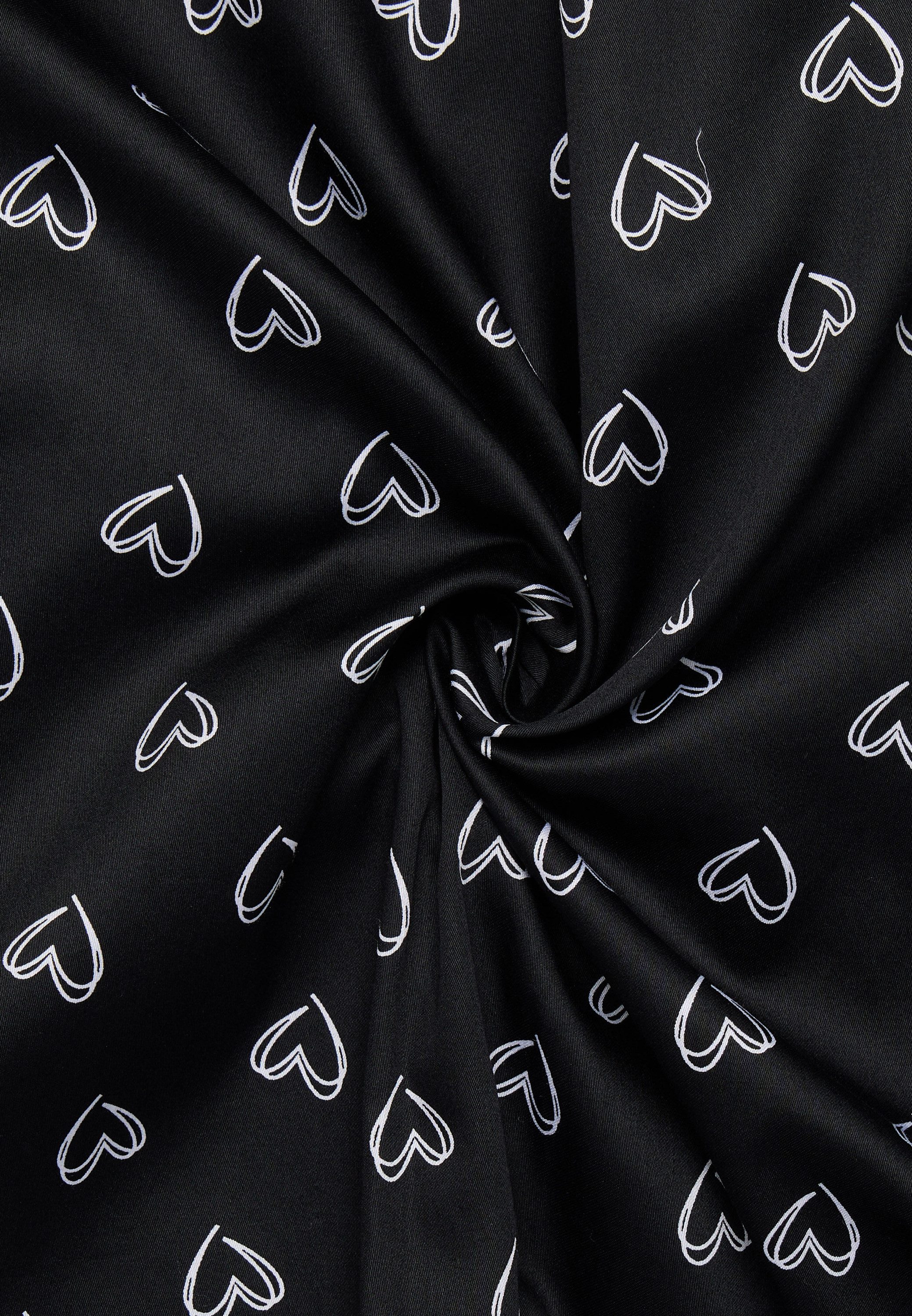 Eterna Overhemdblouse Regular fit EASY IRON (gemakkelijk te strijken)