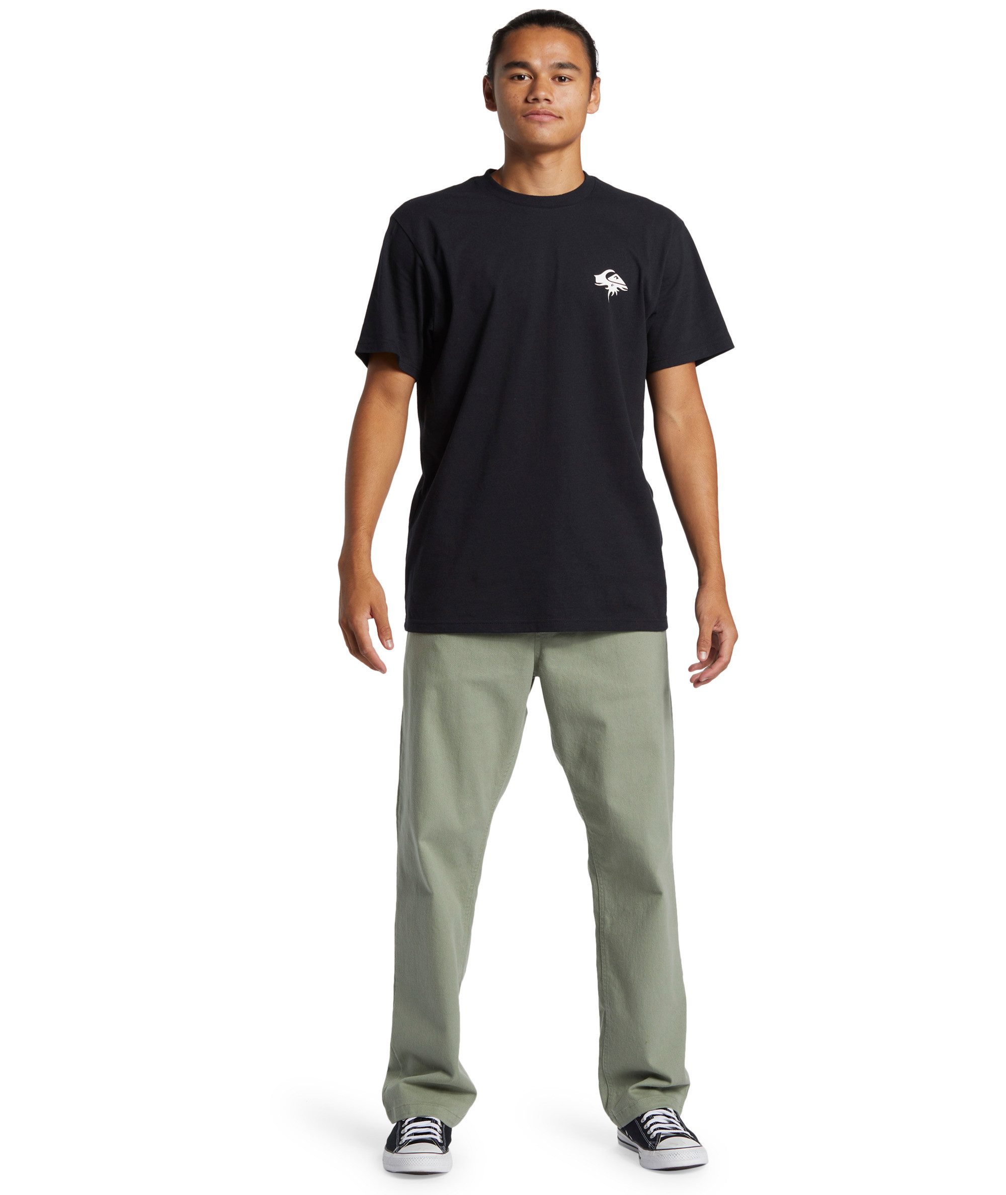 Quiksilver Stoffen broek DNA TWILL BEACH PANT