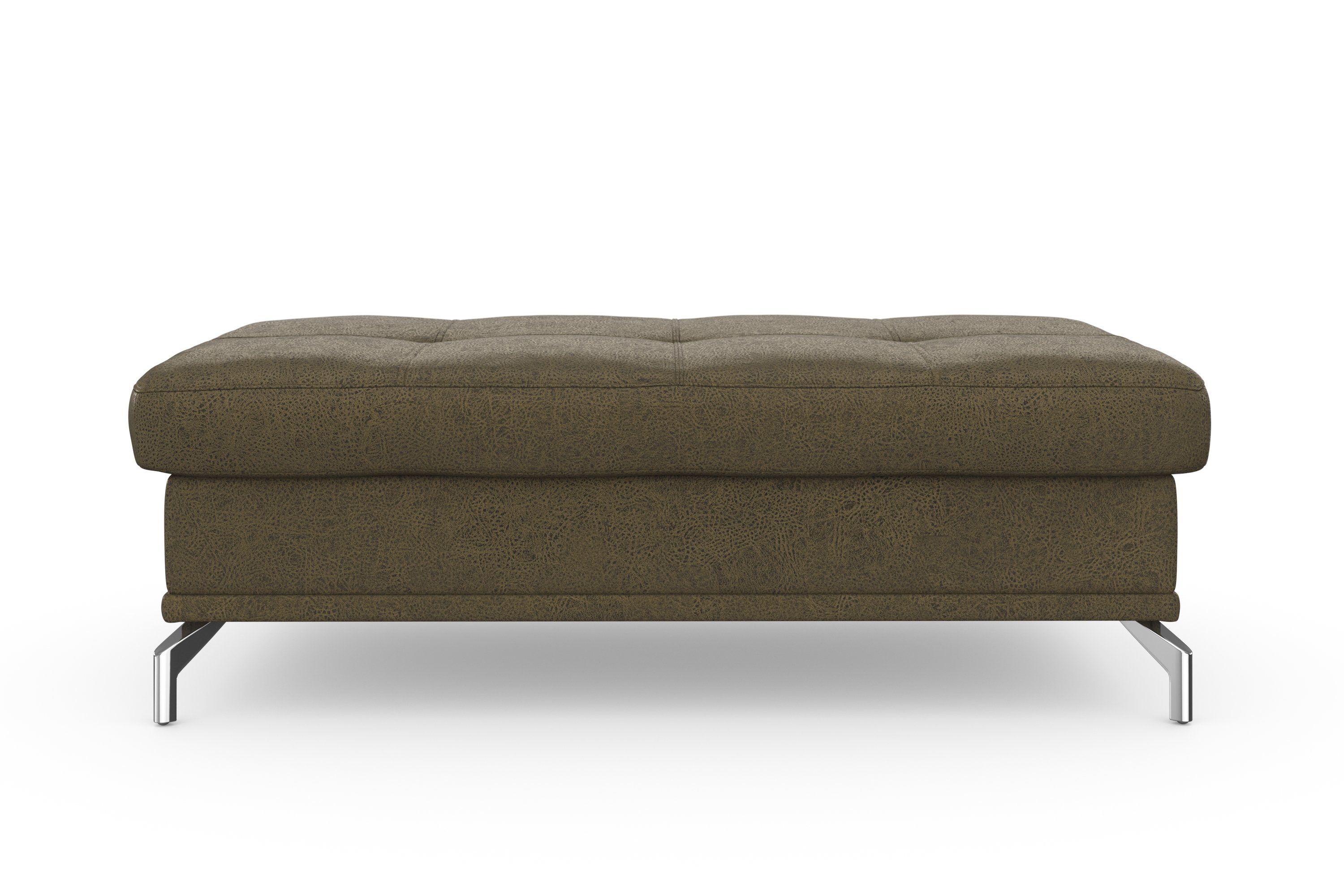 INOSIGN Hocker Palm Beach passend bij de bekleding van de palm beach-serie, bxdxh: 133 x 72 x 47