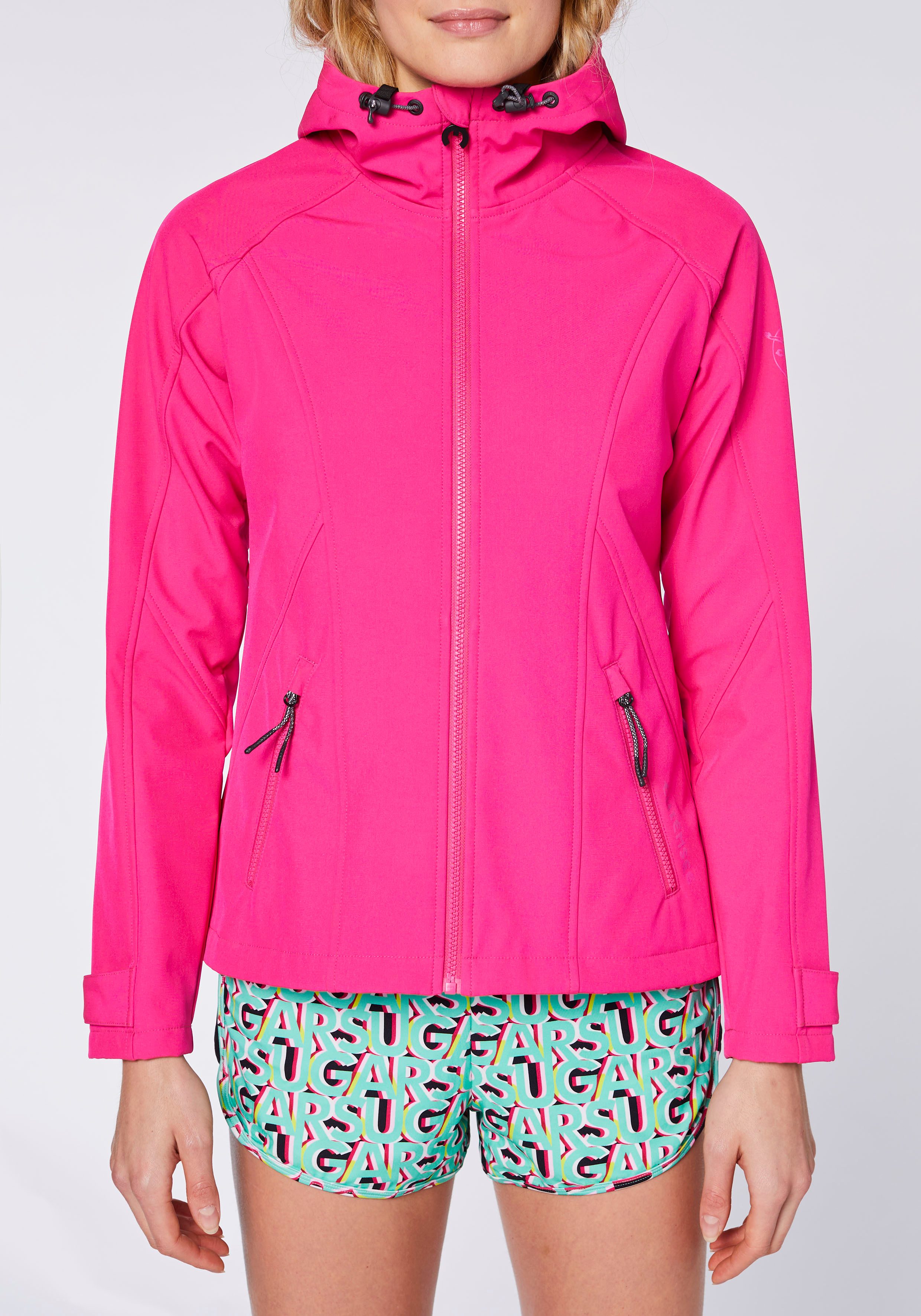 Chiemsee Softshell-jack