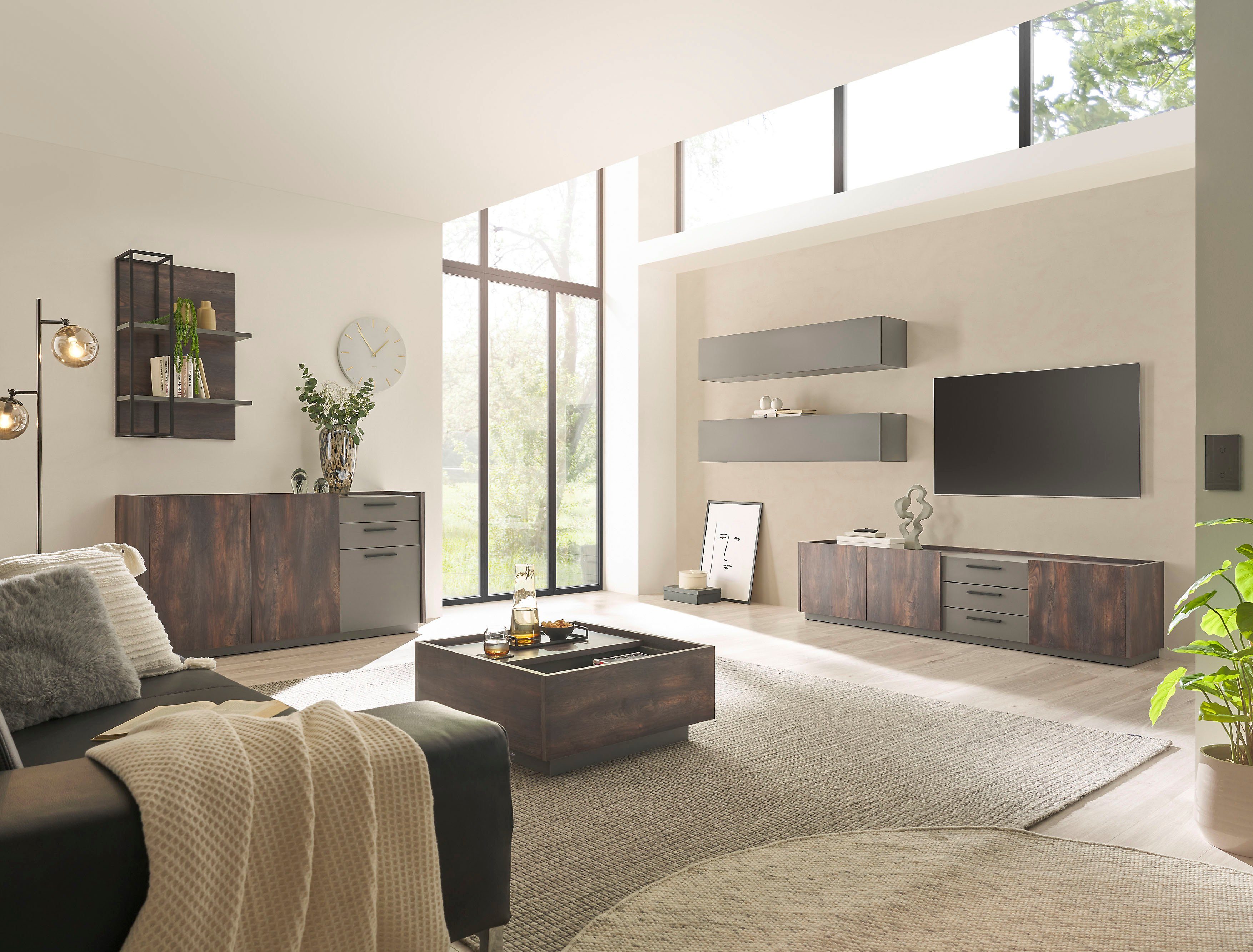 INOSIGN Salontafel Largo Breedte ca. 75 cm