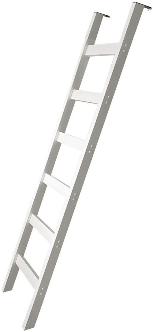 Home affaire Ladderrek Soeren van massief grenen, hoogte 190 cm, functioneel design