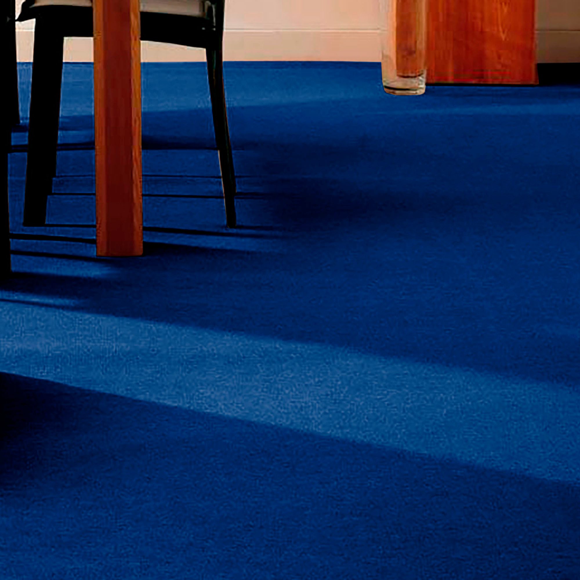 Andiamo Tapijt Sina, velours, Made in Belgium Effen kleuren, breedte 400 cm, slijtvast, onderhoudsvriendelijk, woonkamer