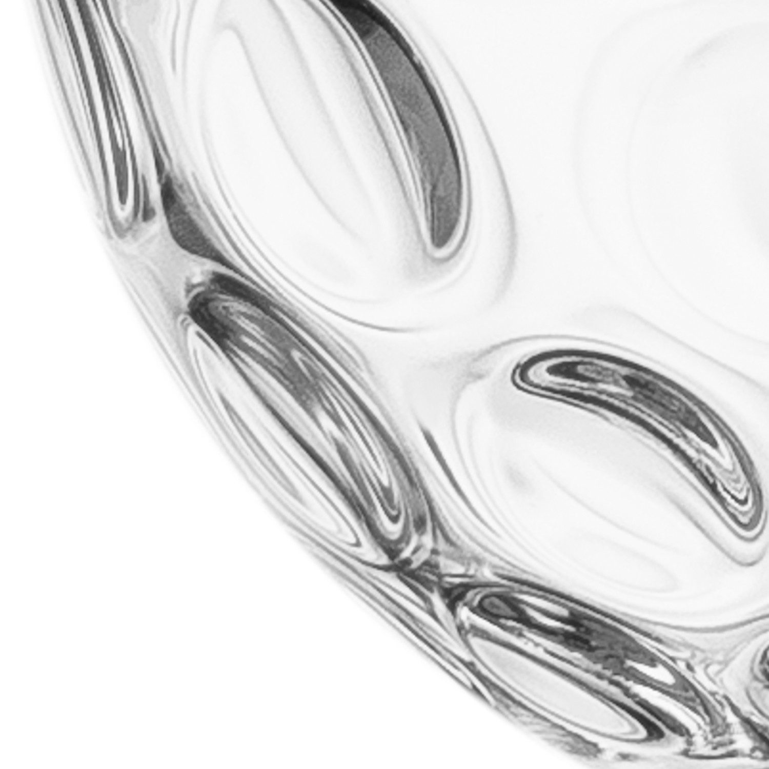LEONARDO Schaal CUCINA OPTIC, 10 cm, 6-delig set (set, 6-delig)
