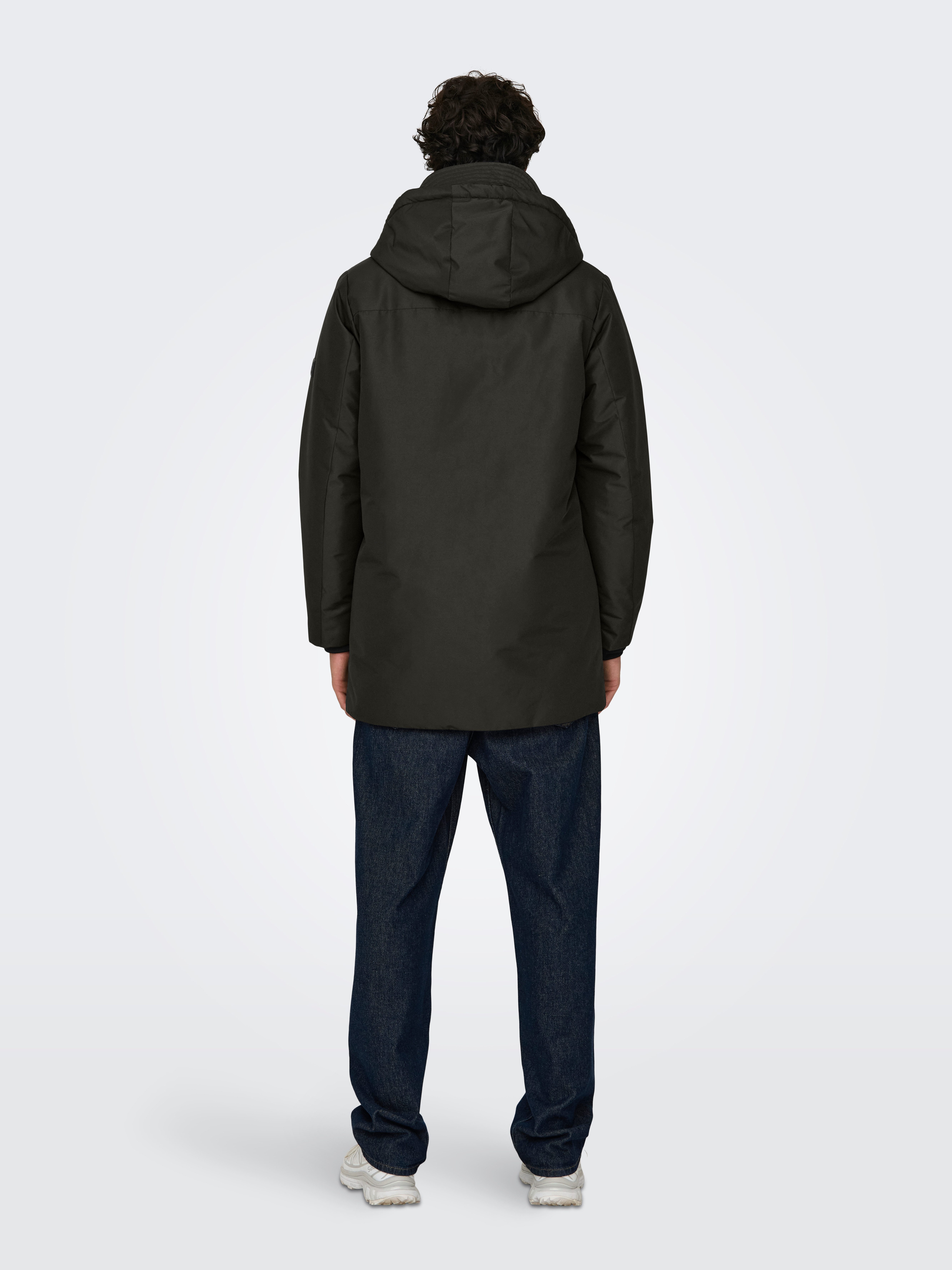 ONLY & SONS Outdoorjack ONSCARL LIFE PARKA OTW