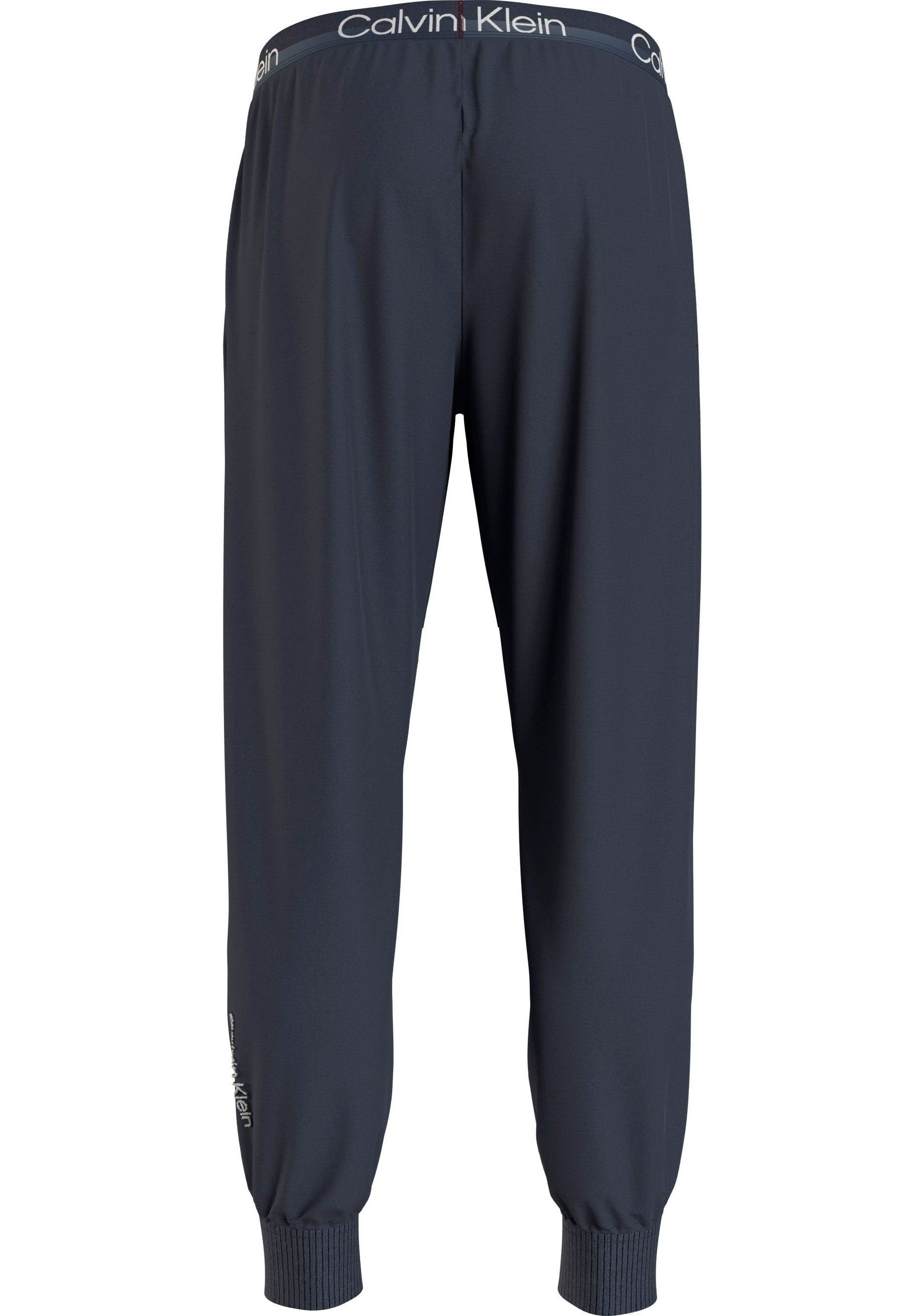 Calvin Klein Sweatbroek JOGGER met elastiek onder aan de pijpen