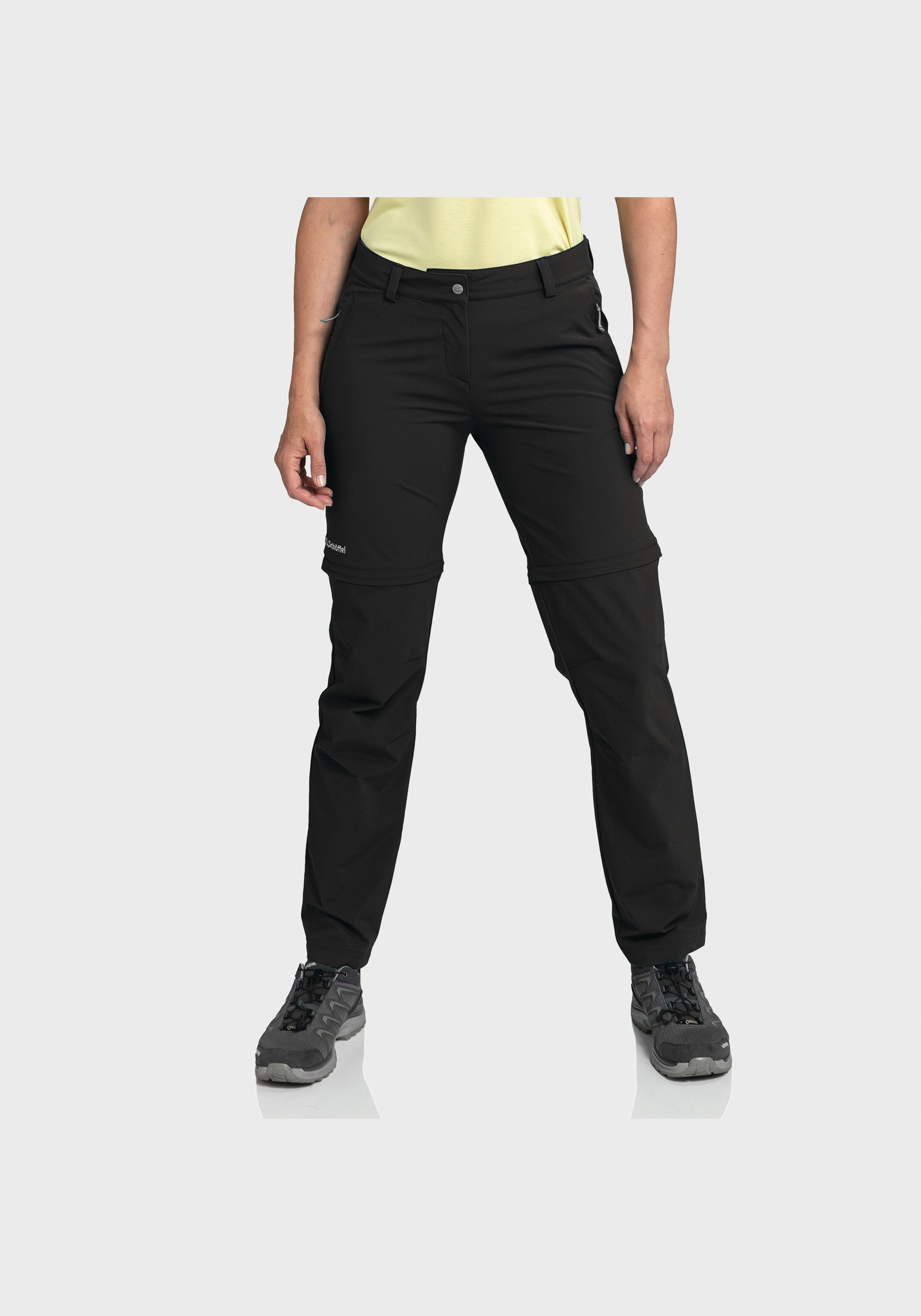 Schöffel Afritsbroek Outdoor-broek met rits