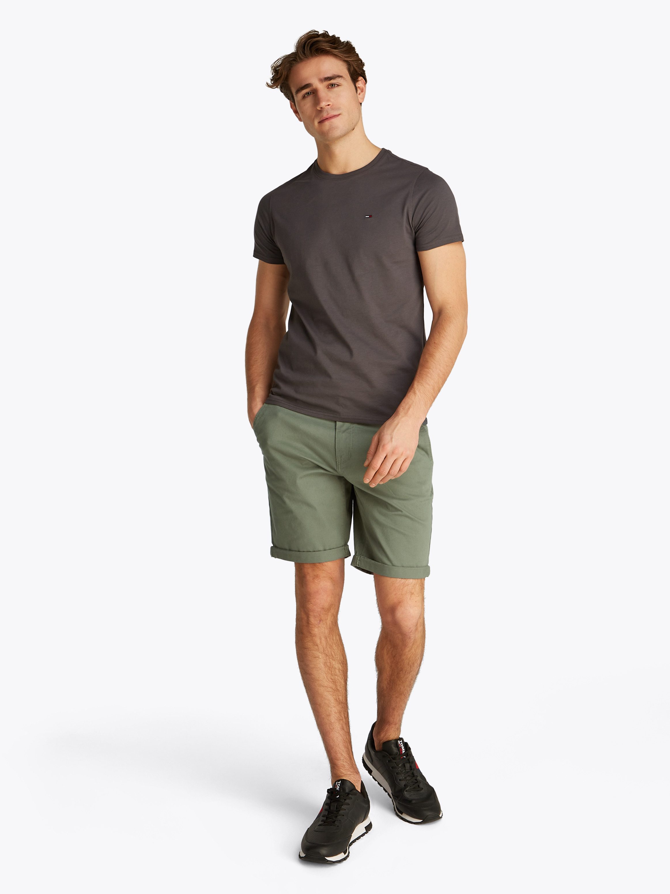 TOMMY JEANS Chino-short TJM SCANTON SHORT