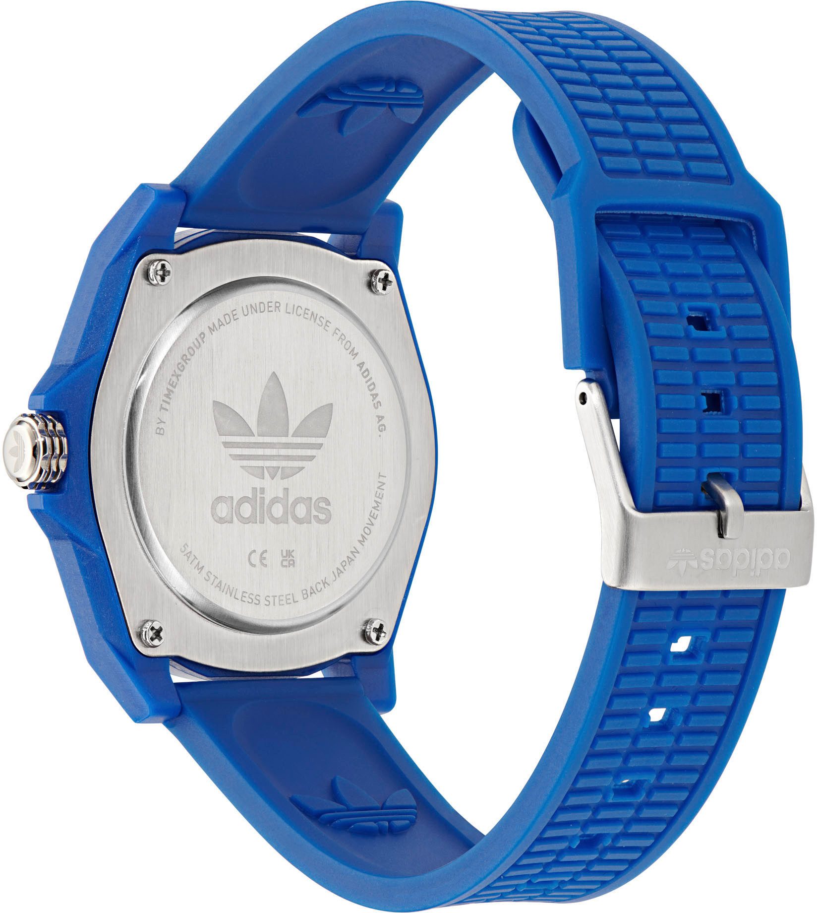 adidas Originals Kwartshorloge PROJECT FOUR Horloge, herenhorloge, dameshorloge, unisex, resin band