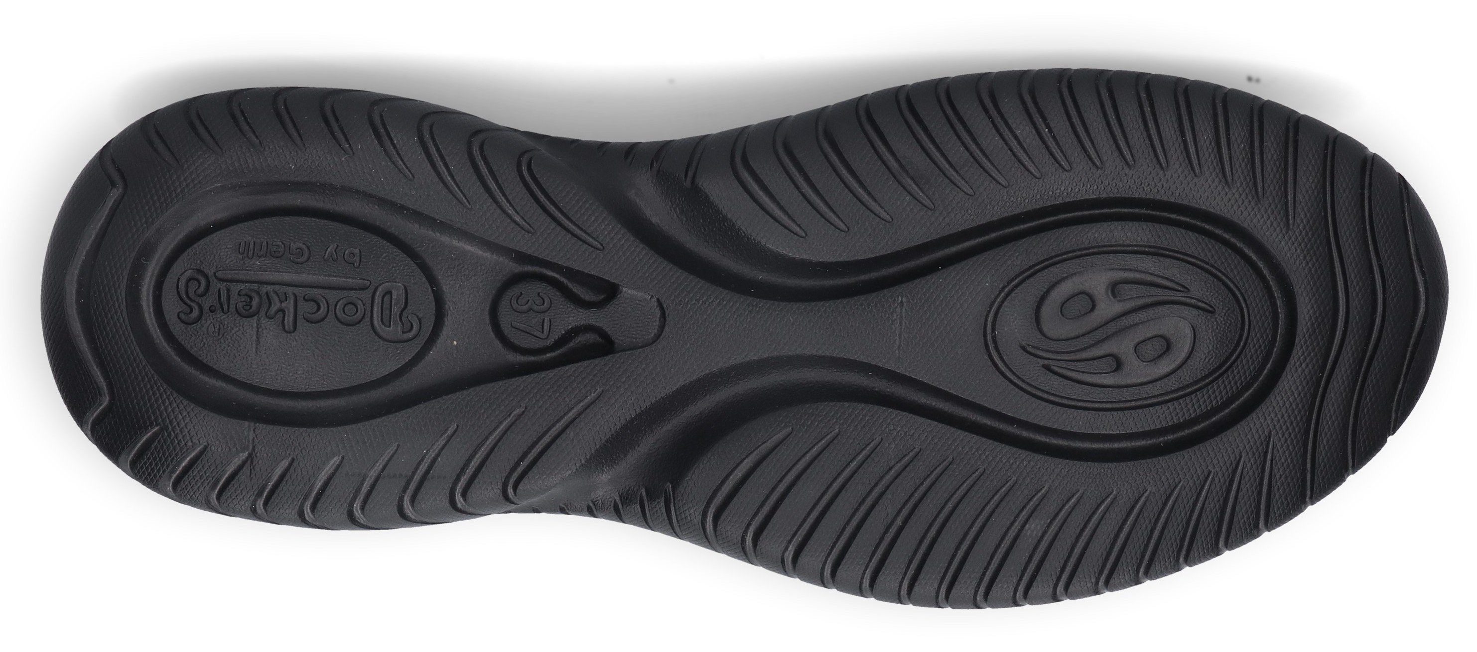 Dockers by Gerli Slip-on sneakers , sneakers, instapschoen, vrijetijdsschoen met ultralichte zool