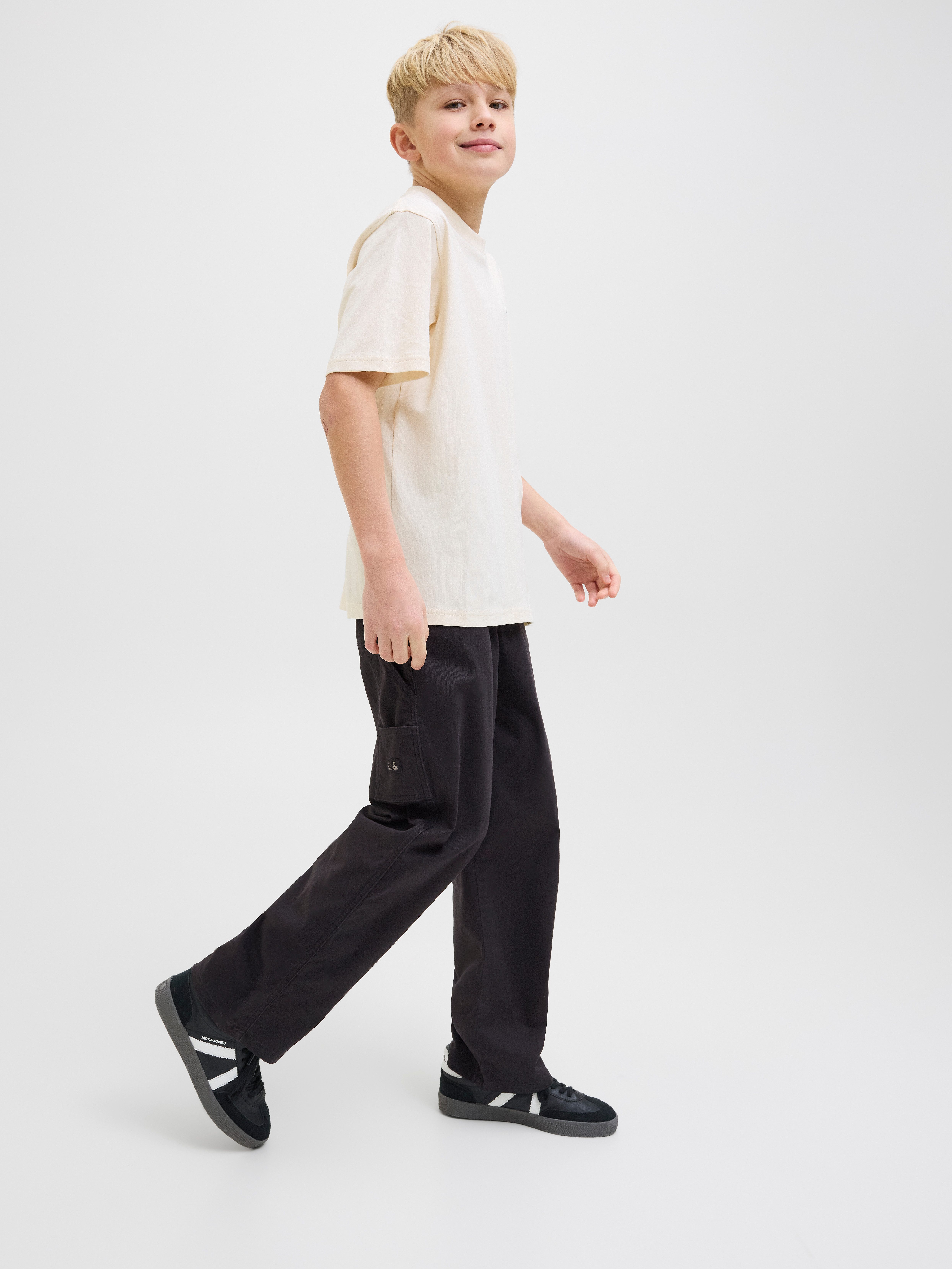 Jack & Jones Junior Chino JPSTALEX CO JJCARPENTER PANTS NOOS JNR