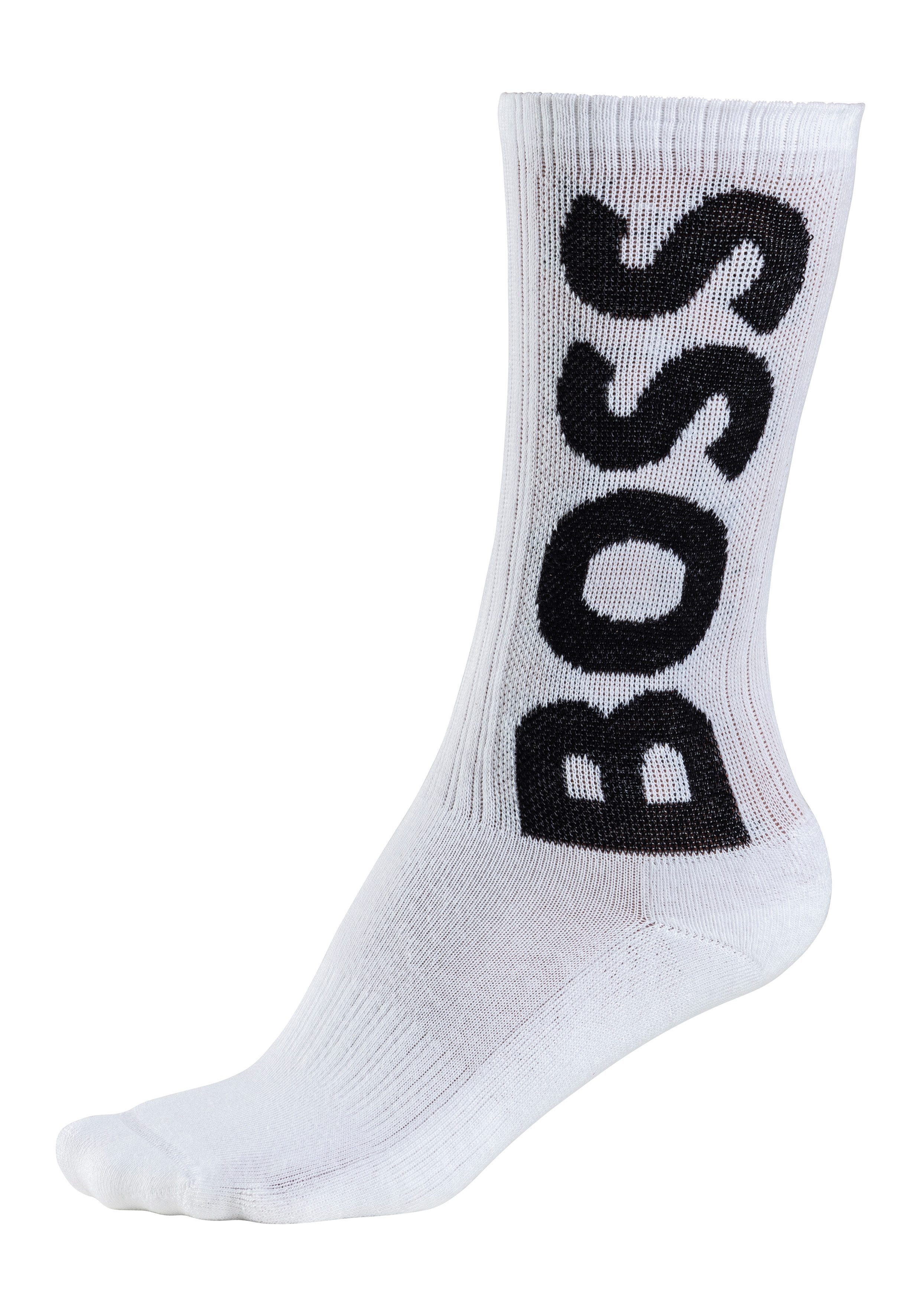 BOSS Sokken Limited Edition Unisex Speciale limited edition ter gelegenheid van de 75e verjaardag van OTTO unisex (3 paar Set van 3)