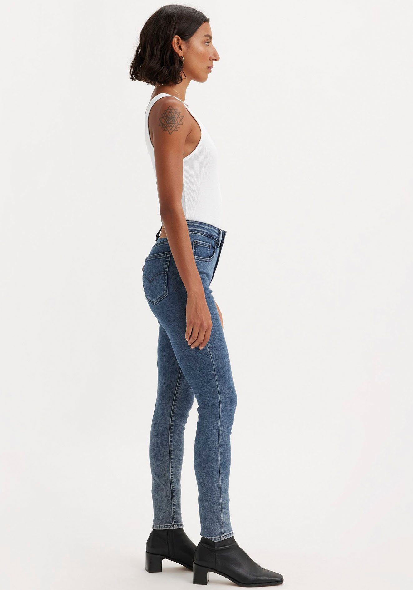 Levi's® Skinny fit jeans 721 High rise skinny
