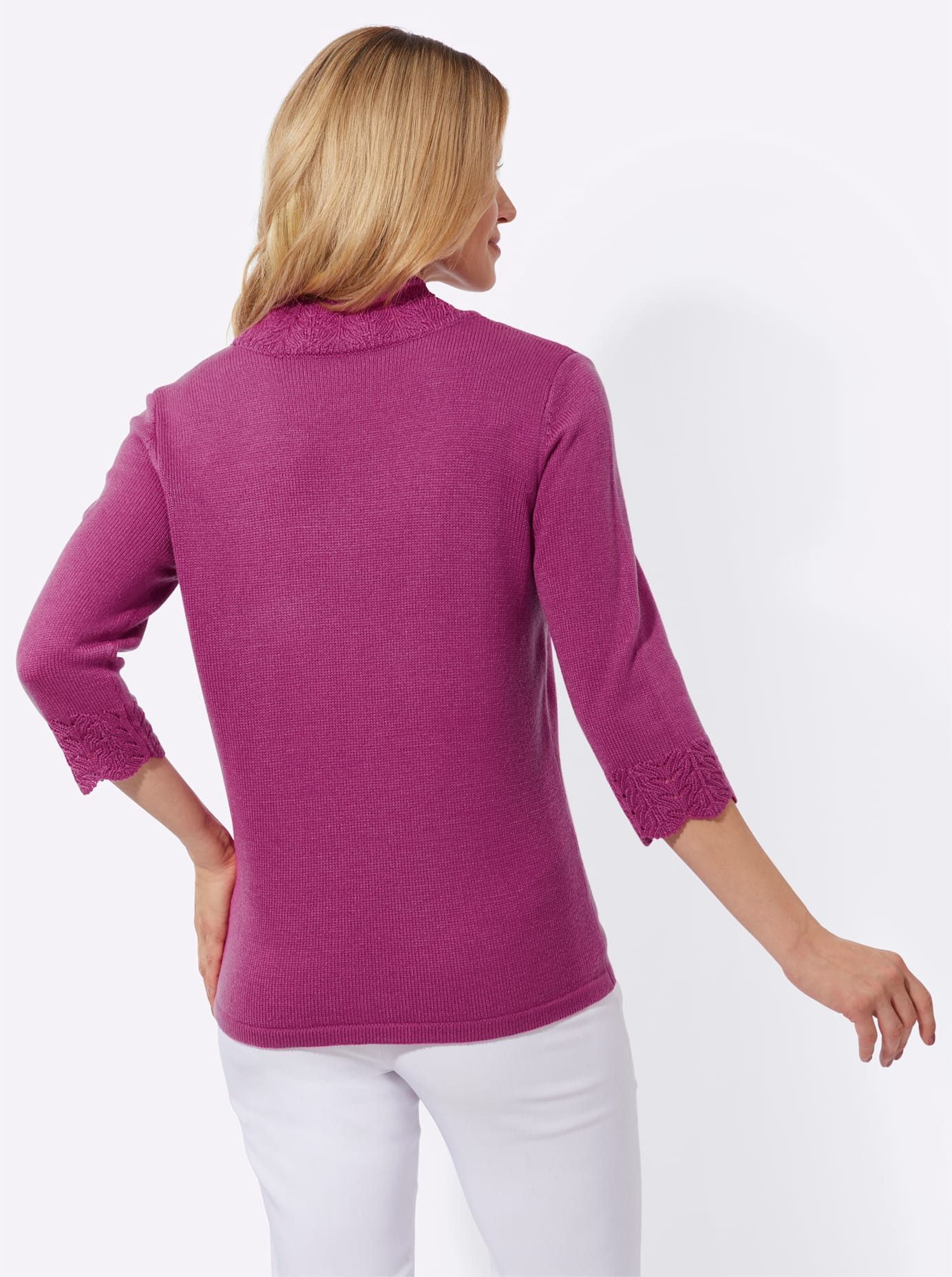 Classic Basics 2-in-1-Trui