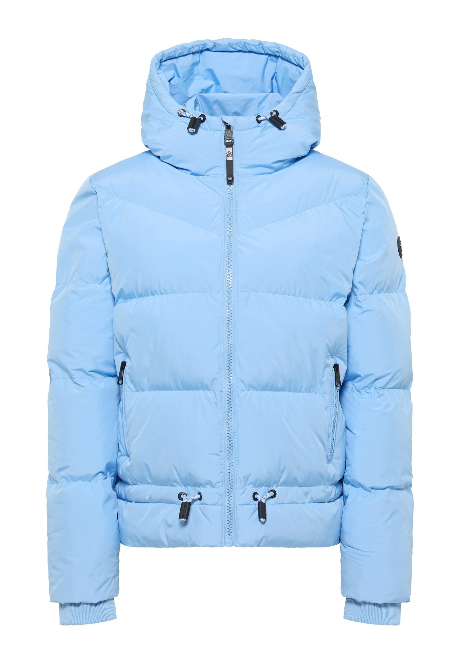 Ragwear Gewatteerde jas BRIONY verwarmende en waterafstotende winterjas met capuchon