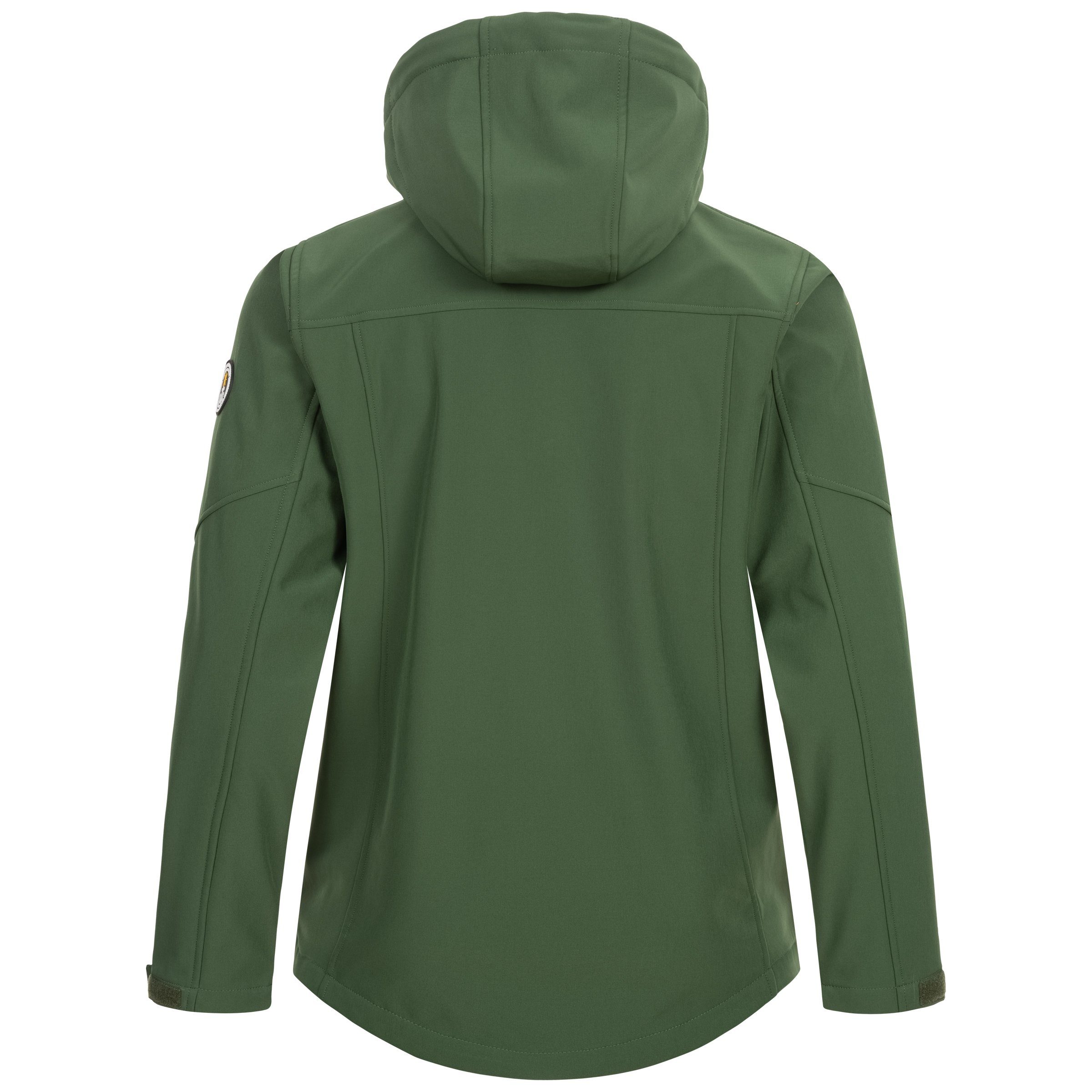 DEPROC Active Softshell-jack Peak CREEK MEN