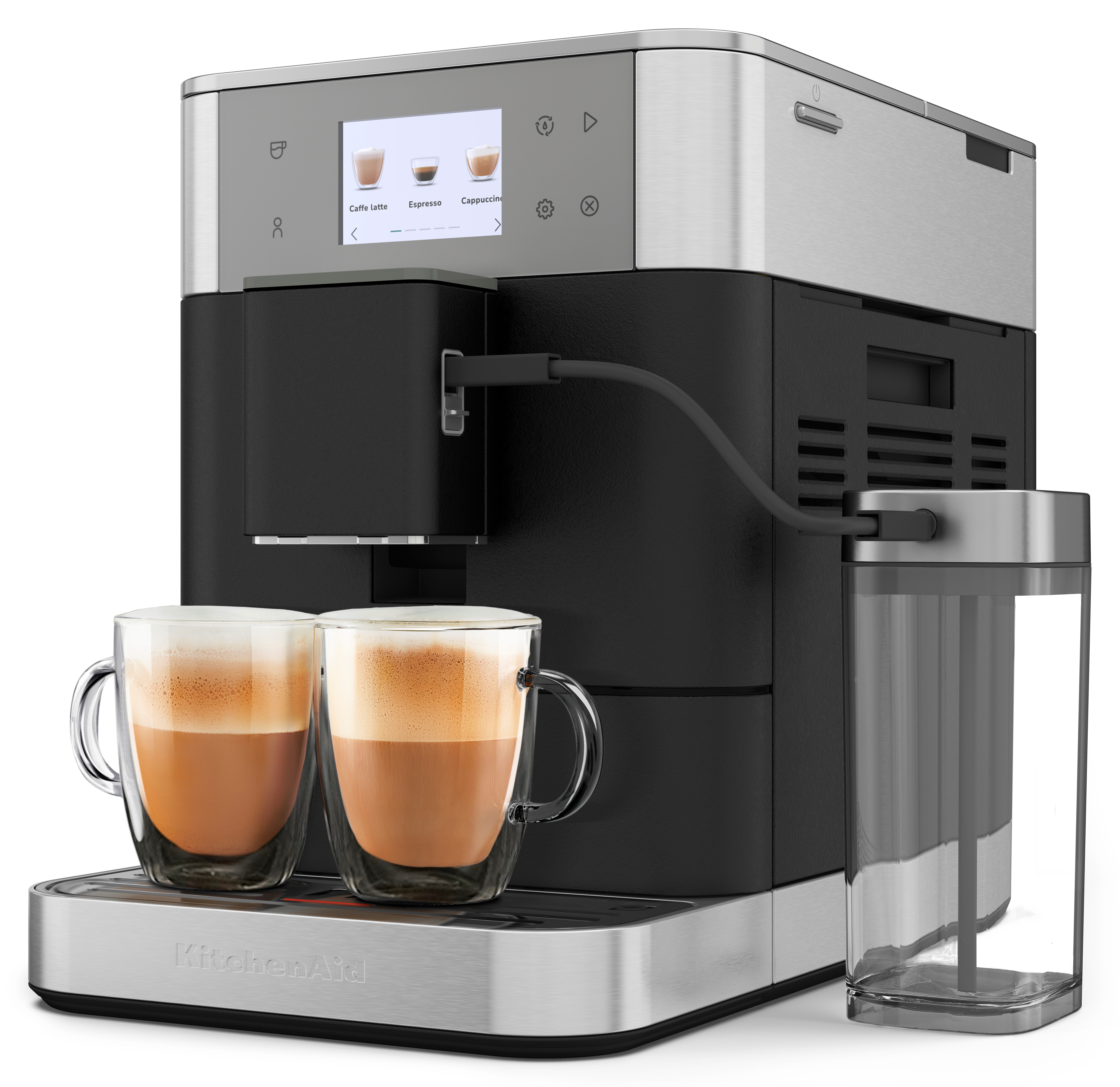 KitchenAid Volautomatisch koffiezetapparaat 5KES8557EBK