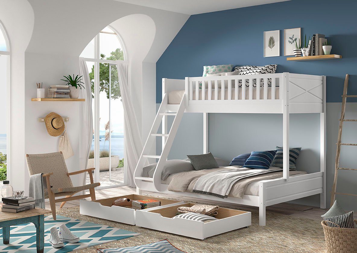 Vipack Stapelbed
