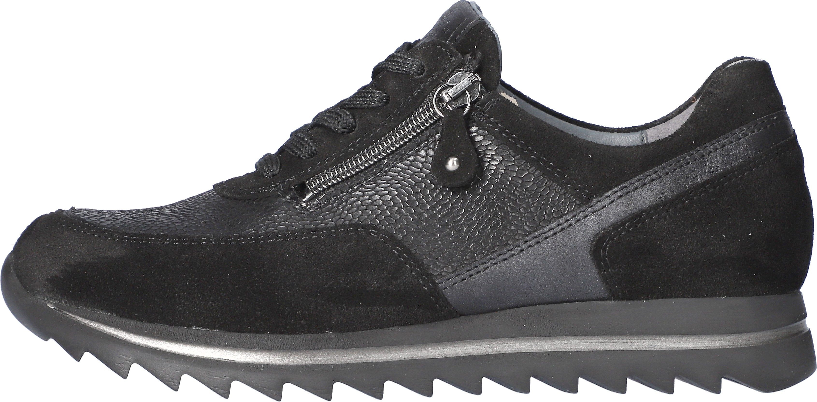 Waldläufer Sneakers met sleehak Haiba