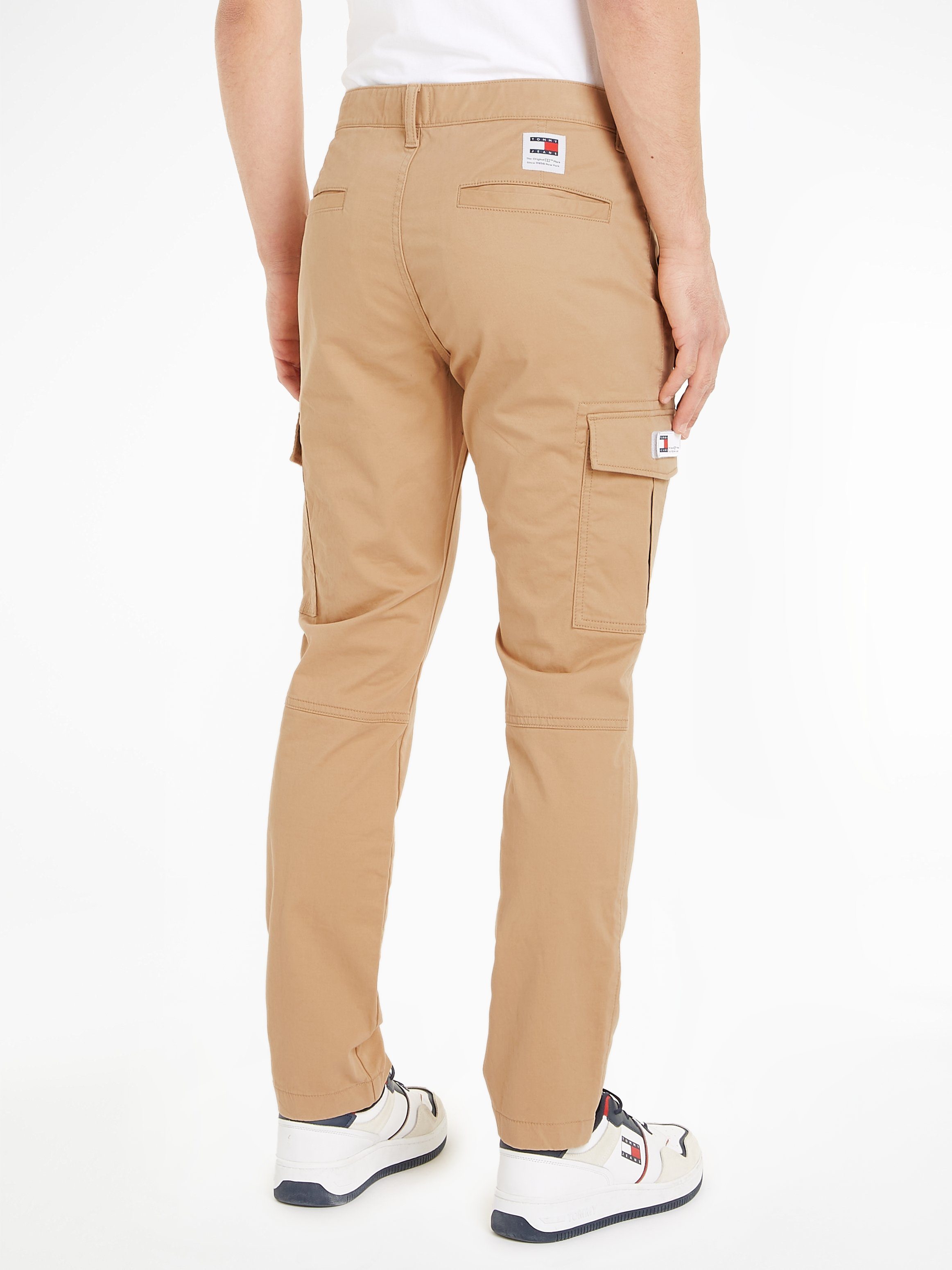 TOMMY JEANS Cargobroek TJM AUSTIN CARGO
