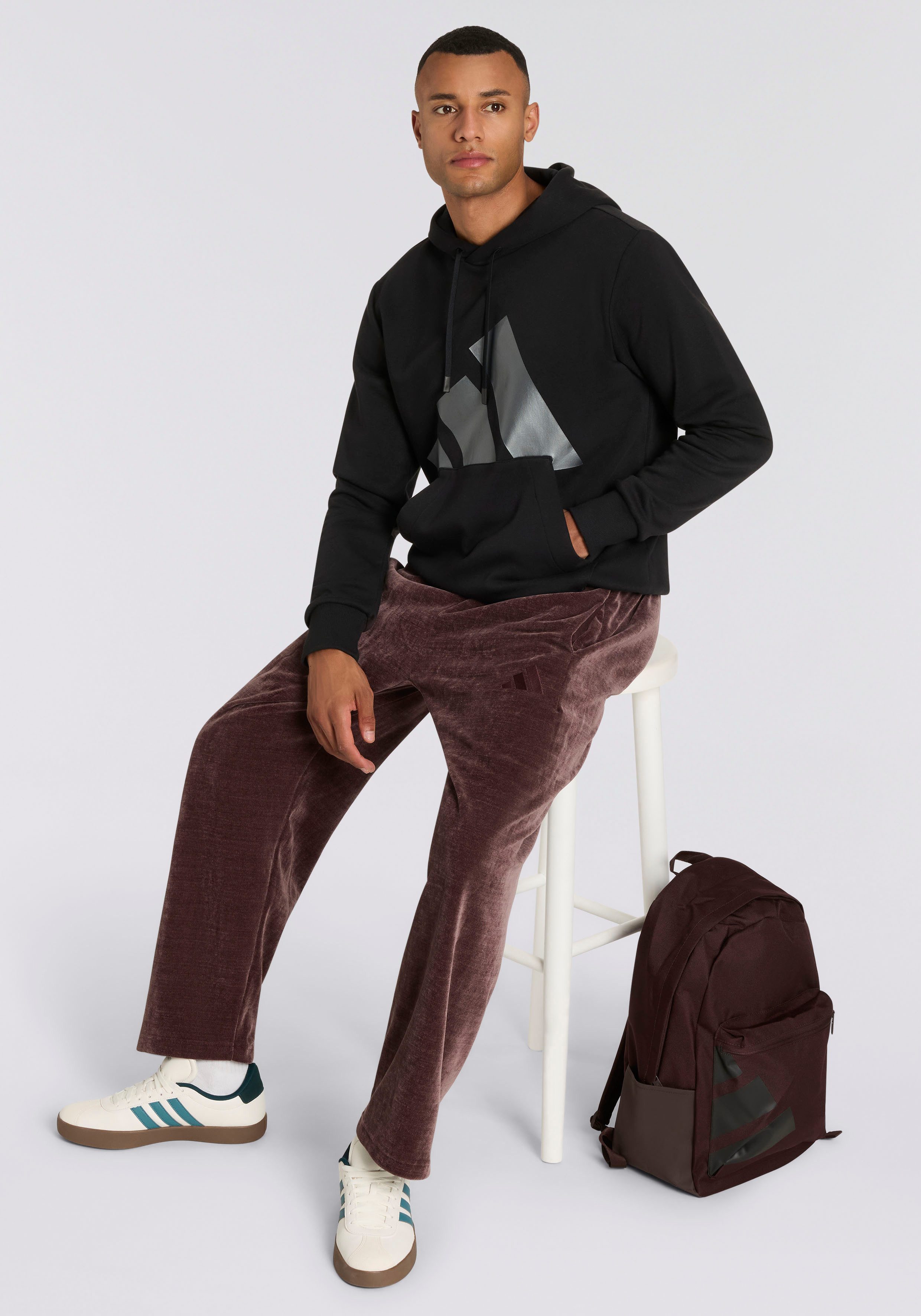 adidas Sportswear Sportbroek M A SZN L PT (1-delig)