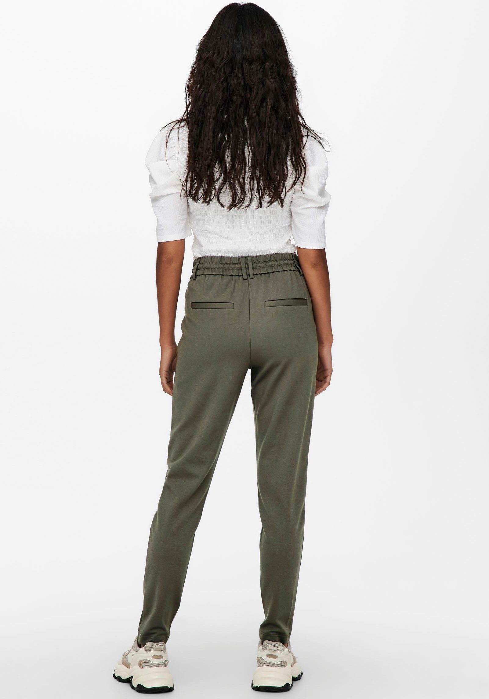 Only Jogpants ONLPOPTRASH LIFE EASY COL PANT PNT NOOS