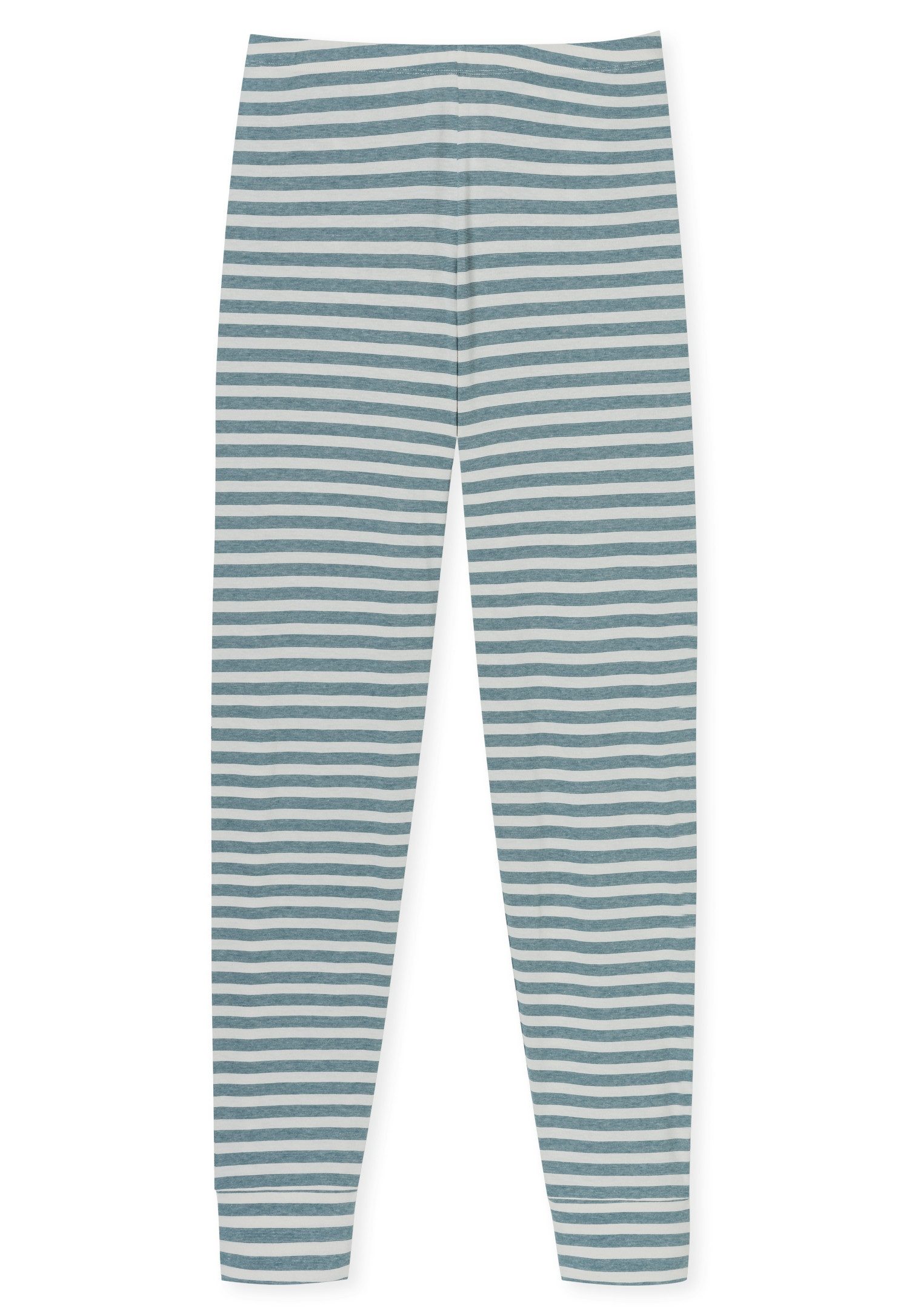 Schiesser Pyjama "Casual Essentials" met gestreepte broek (2-delig)