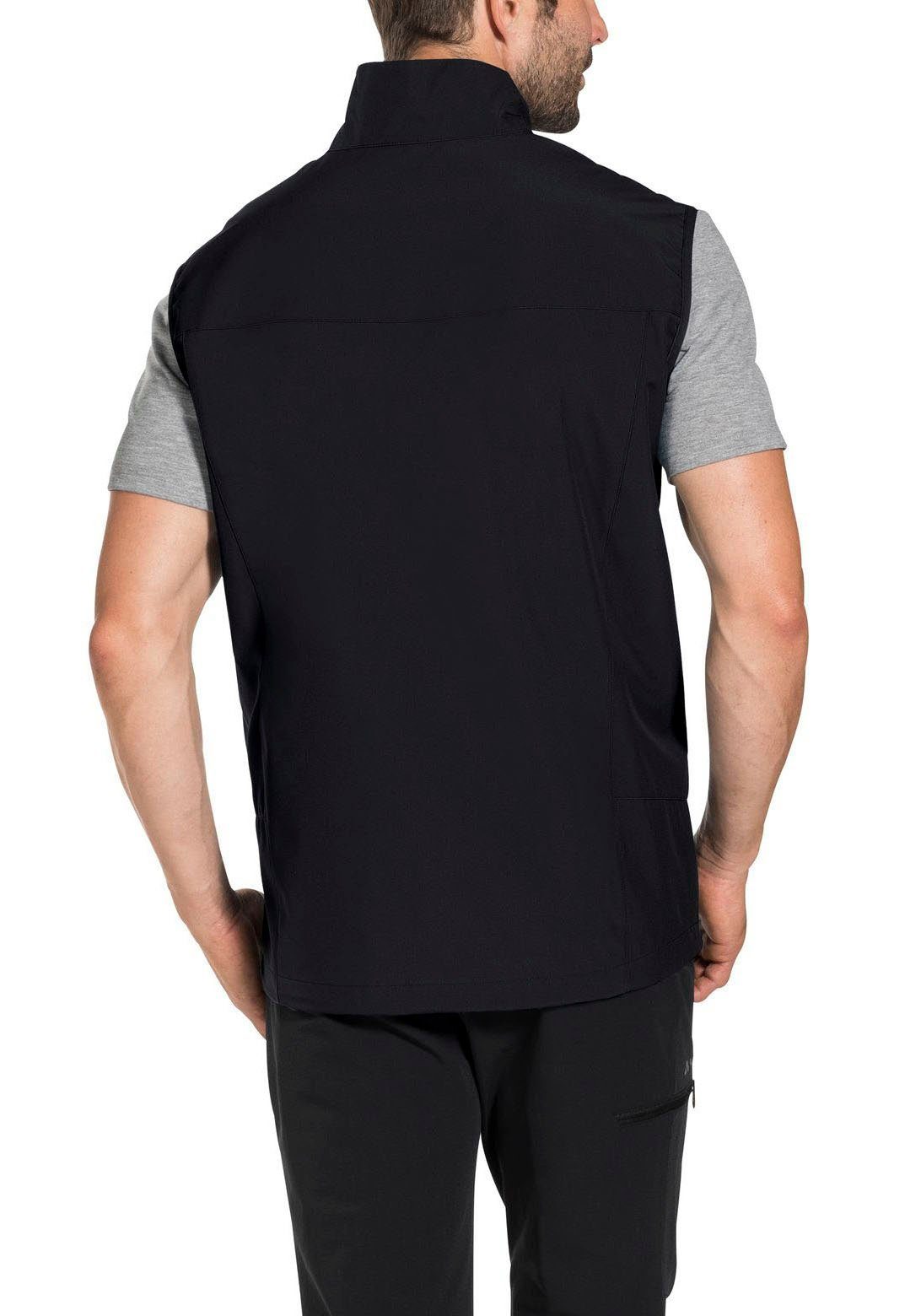 VAUDE Softshell-bodywarmer Hurricane