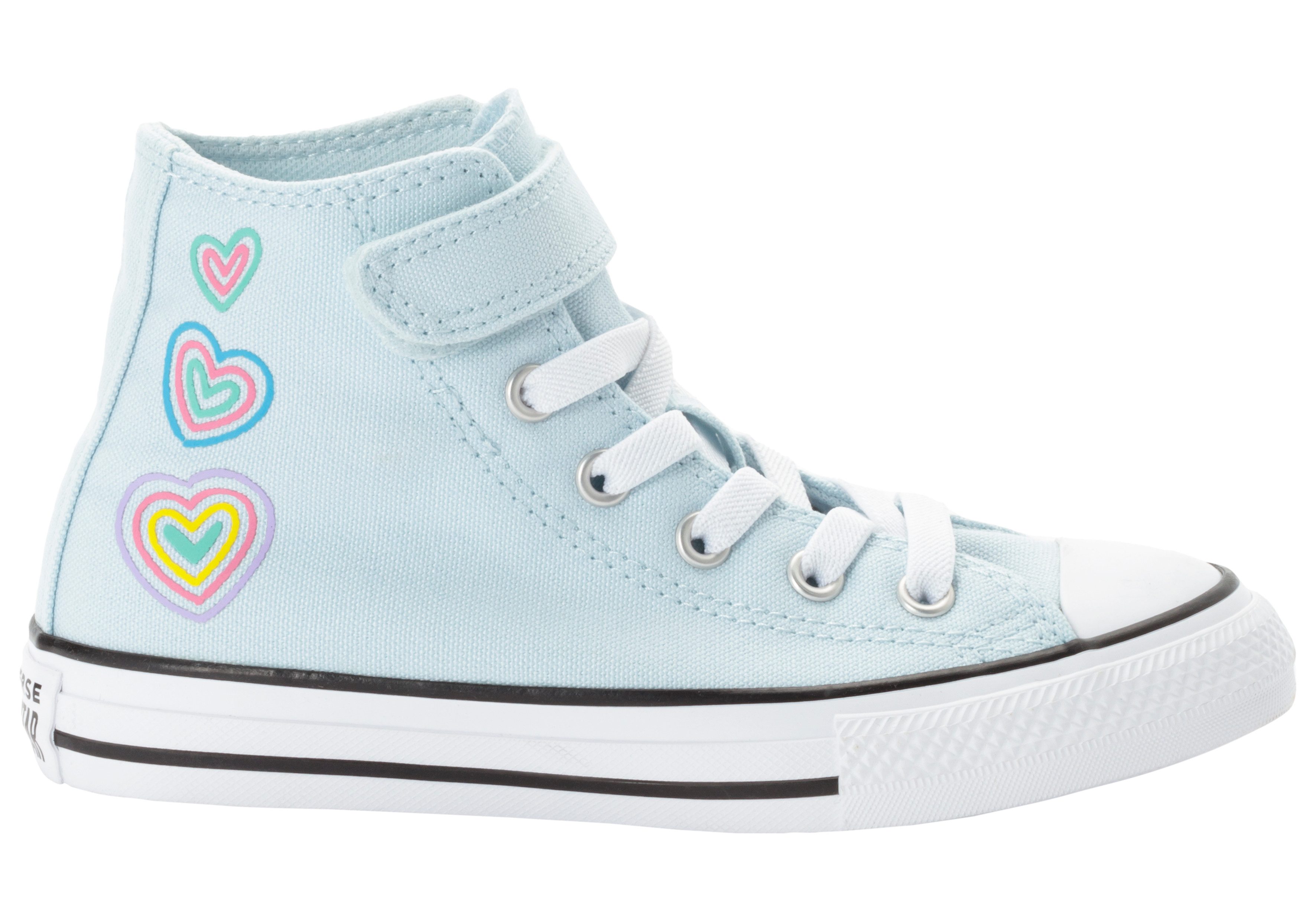 Converse Sneakers CHUCK TAYLOR ALL STAR HEART PATCH EASY-ON