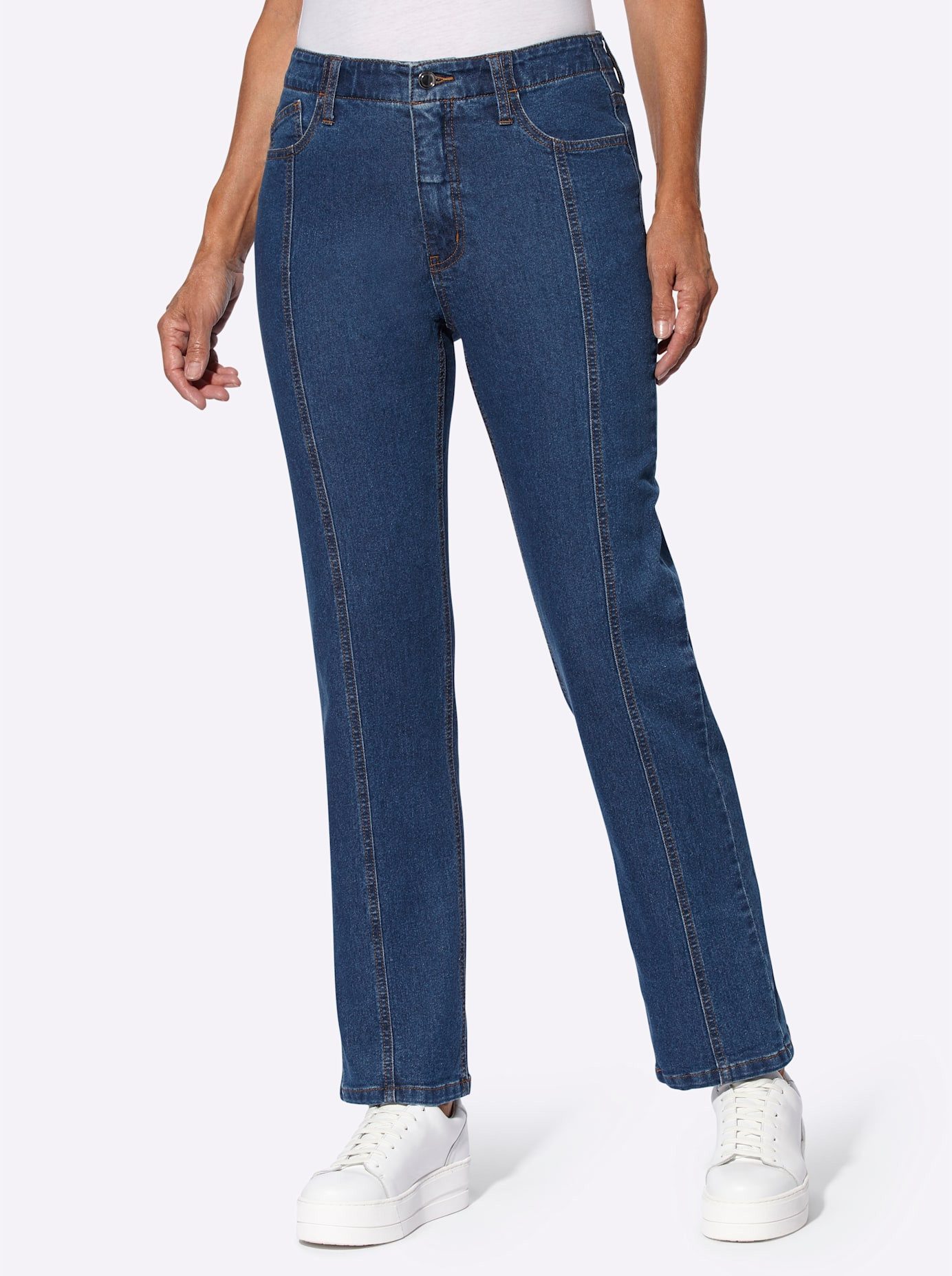 Casual Looks Comfortabele jeans