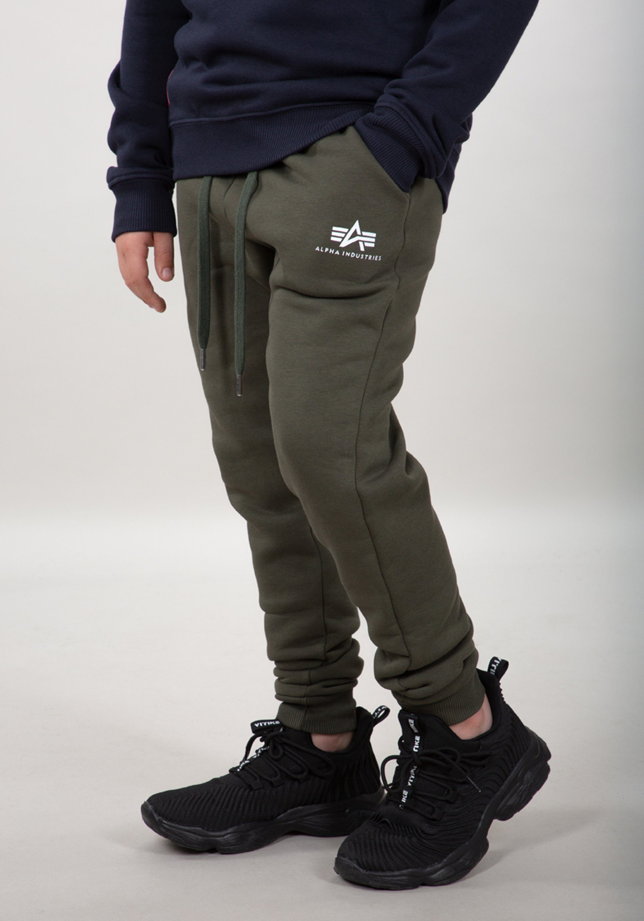 Alpha Industries Joggingbroek Alpha Industries Kids - Jogger Basic Jogger SL Kids/Teens