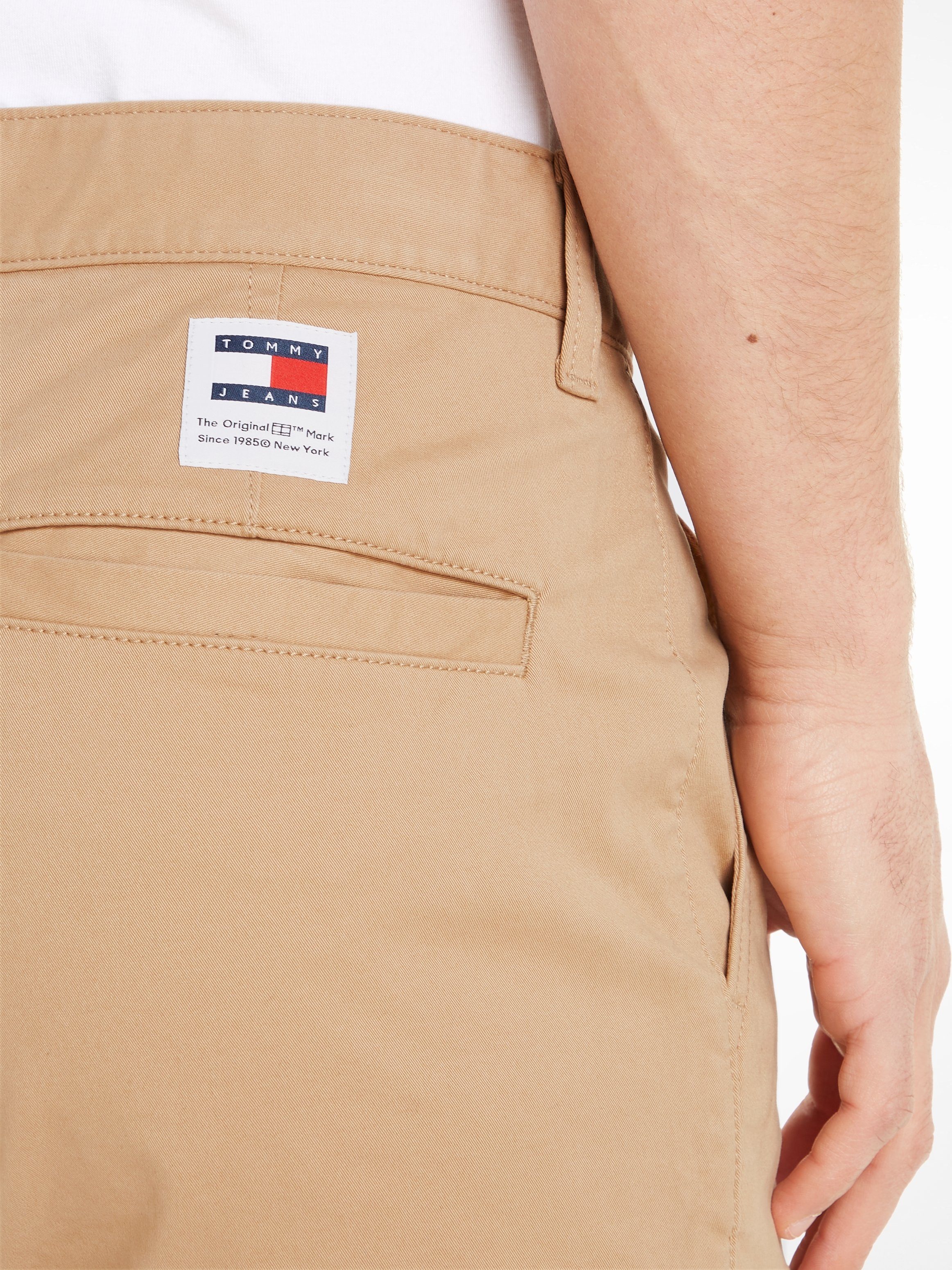 TOMMY JEANS Cargobroek TJM AUSTIN CARGO