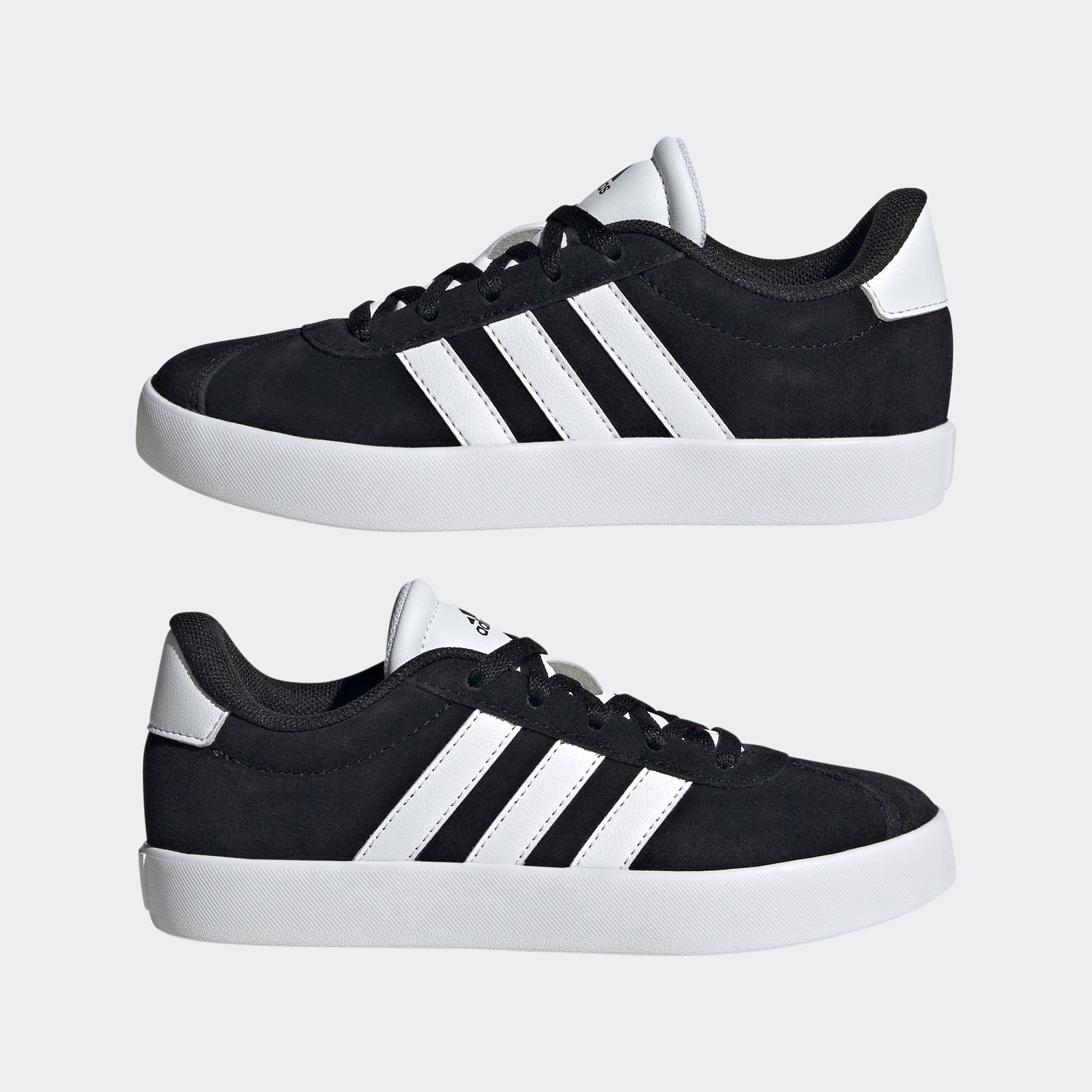 adidas Sportswear Sneakers VL COURT 3.0 KIDS geïnspireerd door het ontwerp van de adidas samba