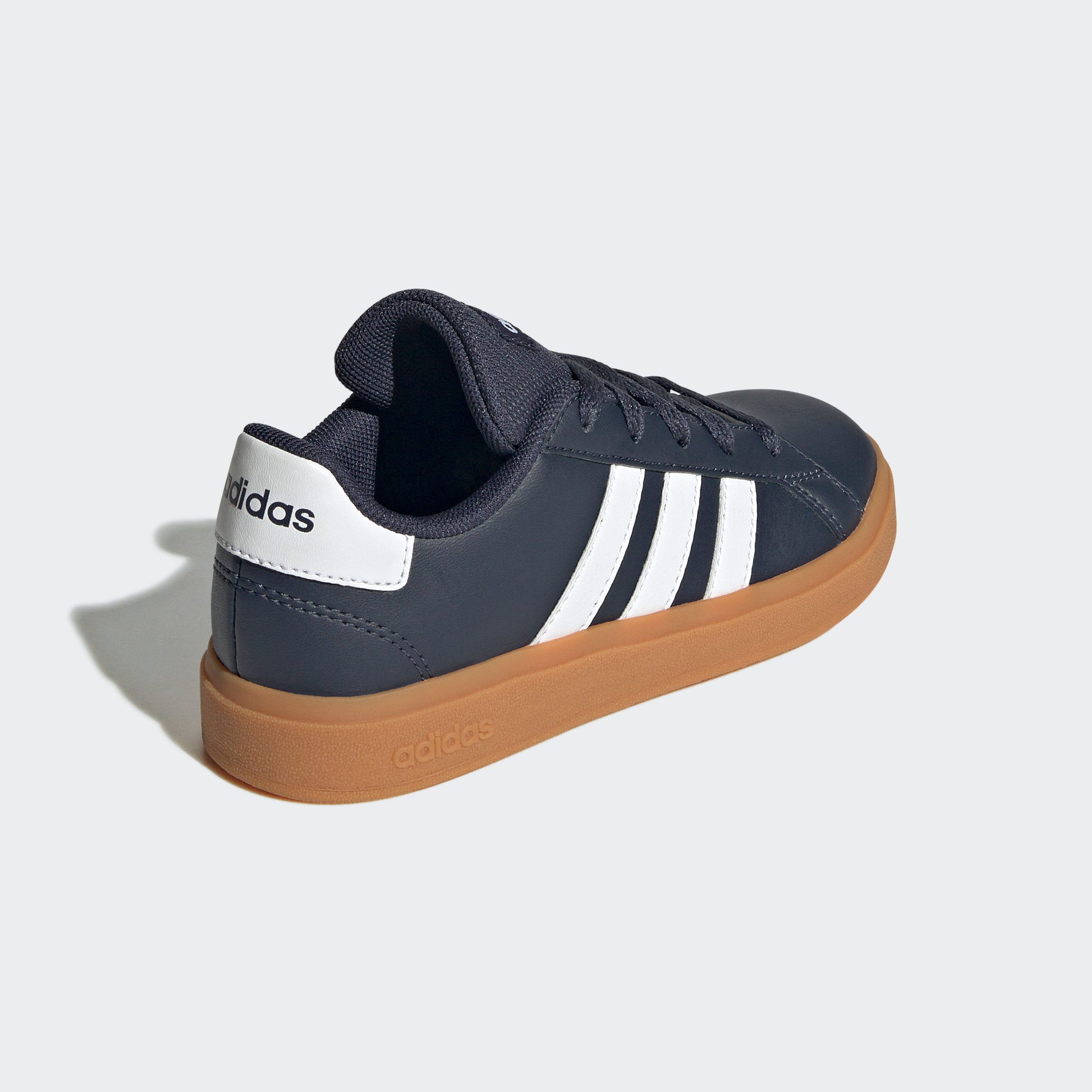 adidas Sportswear Sneakers GRAND COURT LIFESTYLE TENNIS LACE-UP Design geïnspireerd op de adidas Superstar