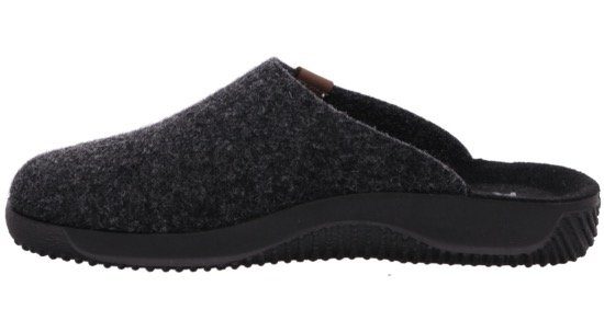 Rohde Pantoffels SOLTAU-H pantoffel, slippers, klomp met zijlabel