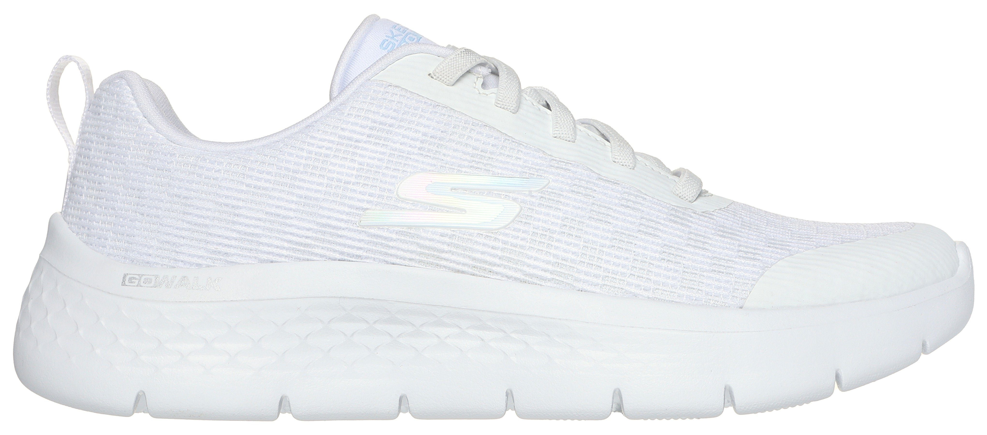 Skechers Slip-on sneakers GO WALK FLEX- Trainingsschoen, vrijetijdsschoen voor eenvoudig instappen