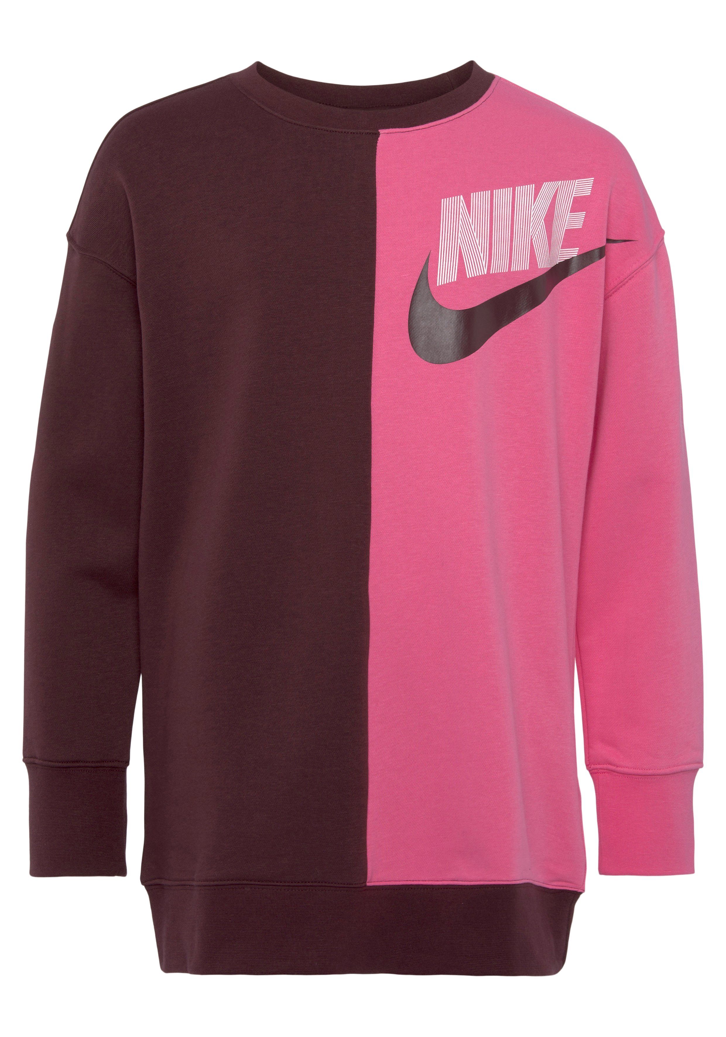 Nike Sportswear Sweatshirt G NSW BF CREW DNC